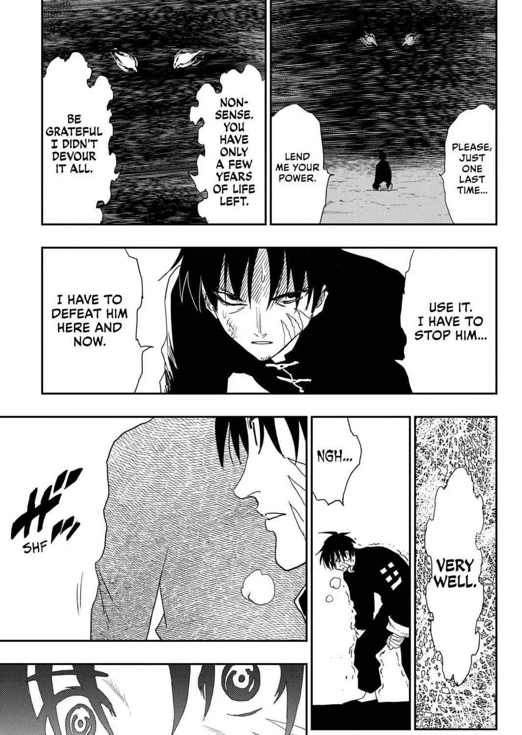 Read Jiangshi X chapter 34 image 4 on Lezhin