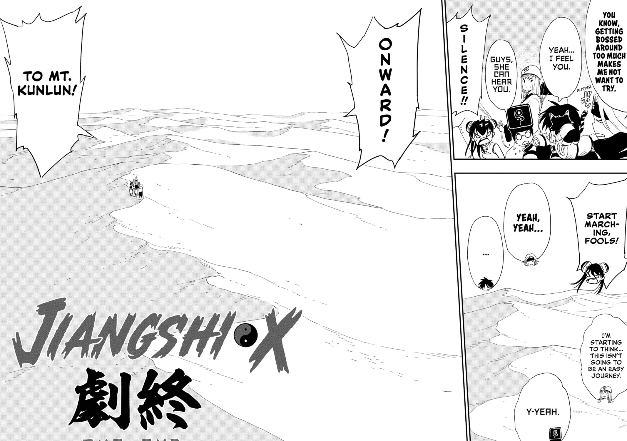 Read Jiangshi X chapter 34 image 44 on Lezhin