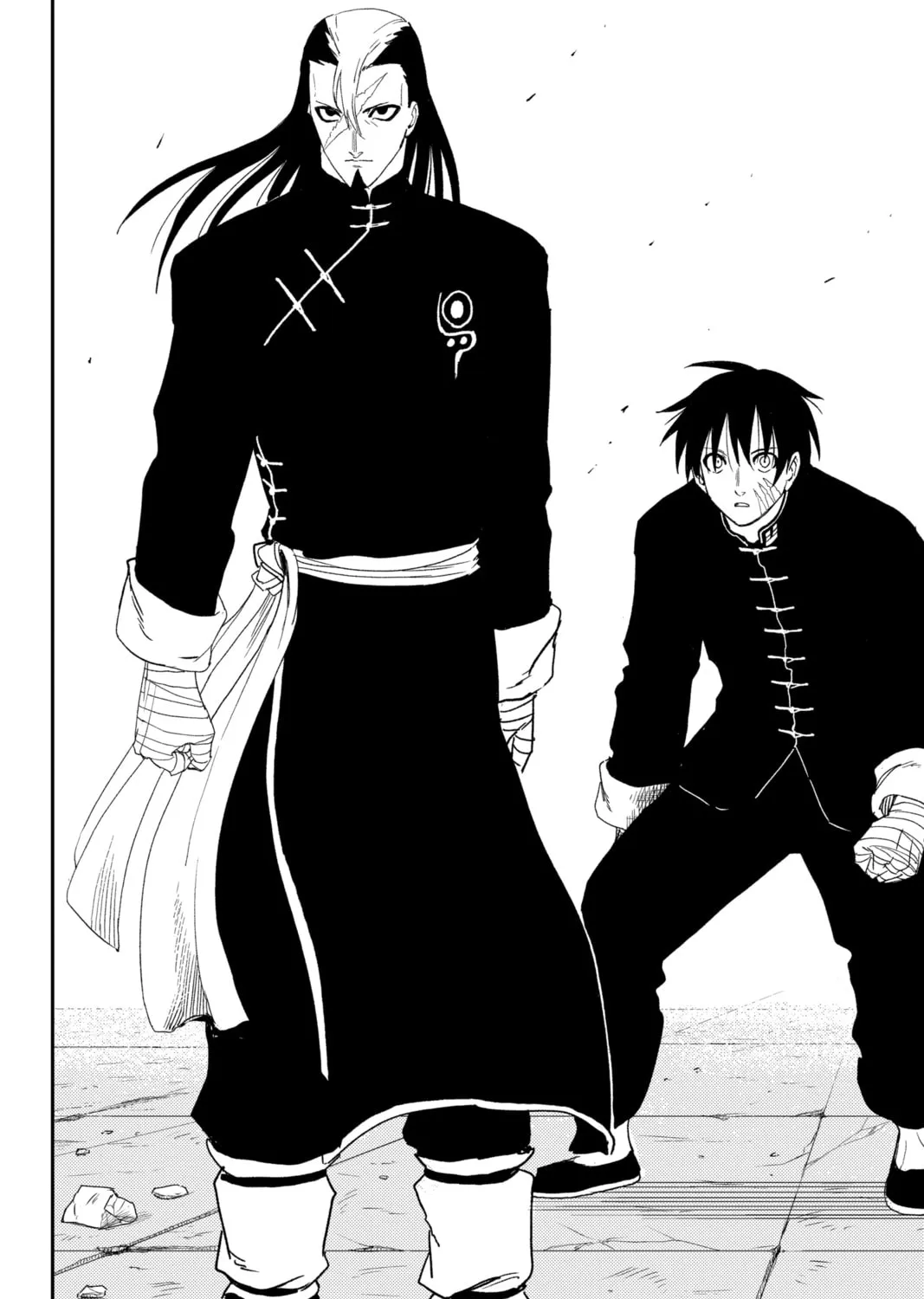 Read Jiangshi X chapter 34 image 6 on Lezhin