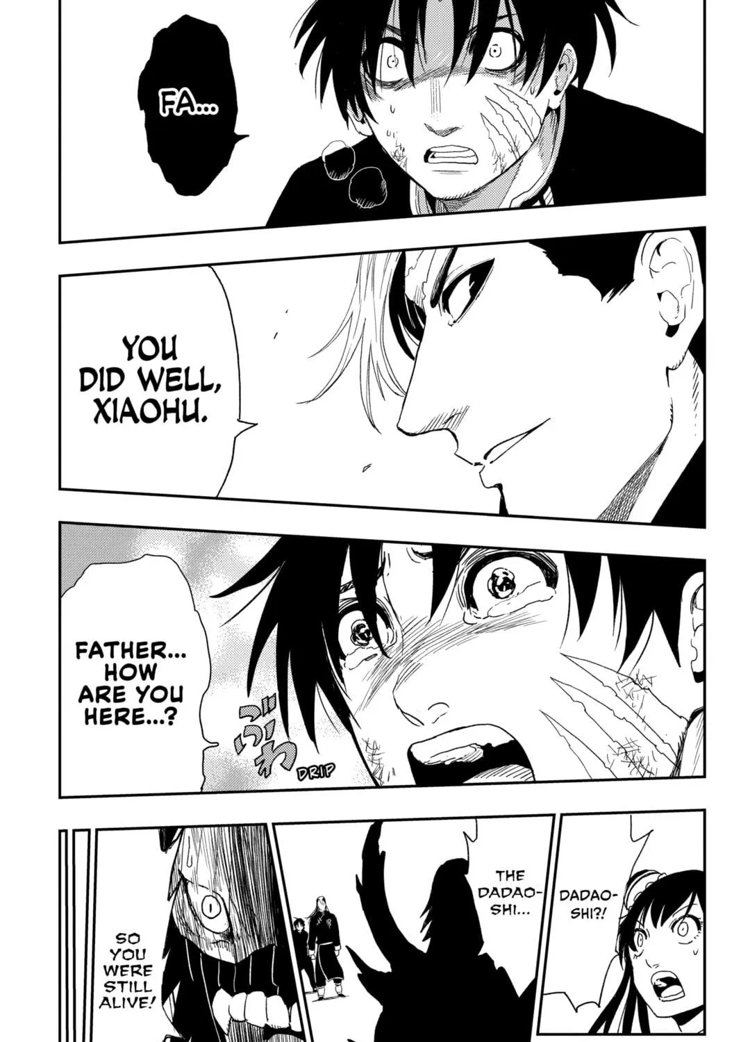 Read Jiangshi X chapter 34 image 8 on Lezhin