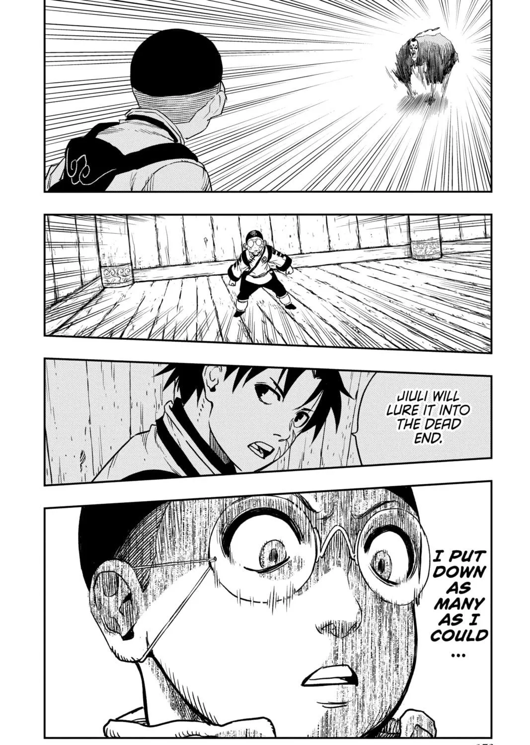 Read Jiangshi X chapter 4 image 10 on Lezhin