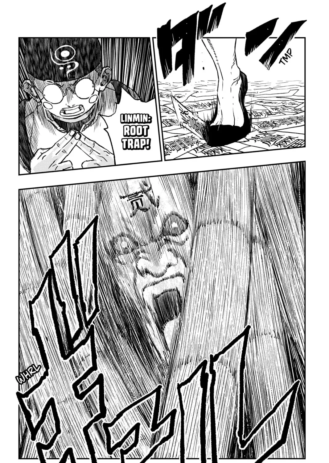 Read Jiangshi X chapter 4 image 14 on Lezhin