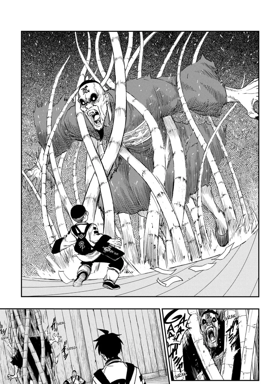 Read Jiangshi X chapter 4 image 16 on Lezhin