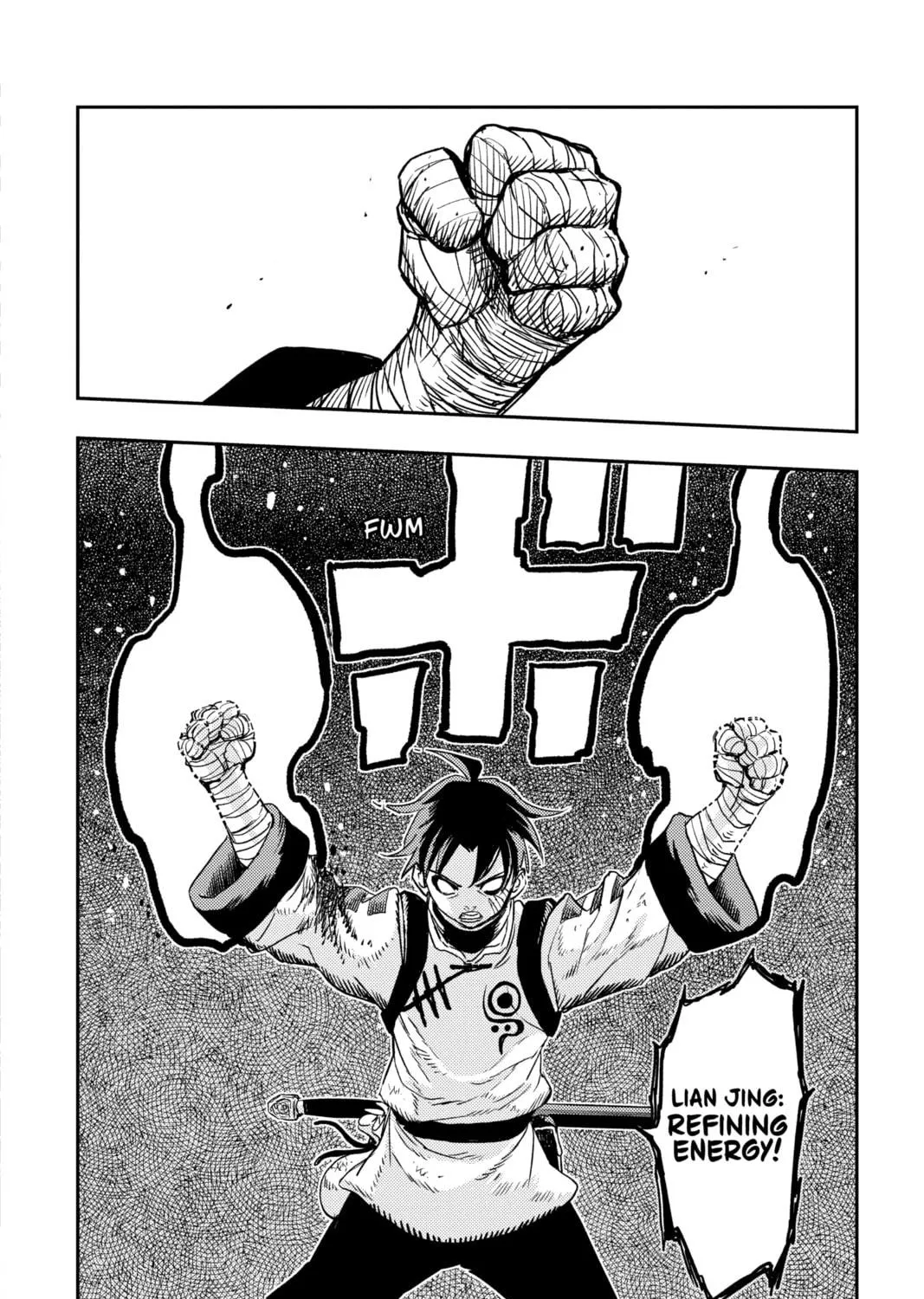 Read Jiangshi X chapter 4 image 18 on Lezhin