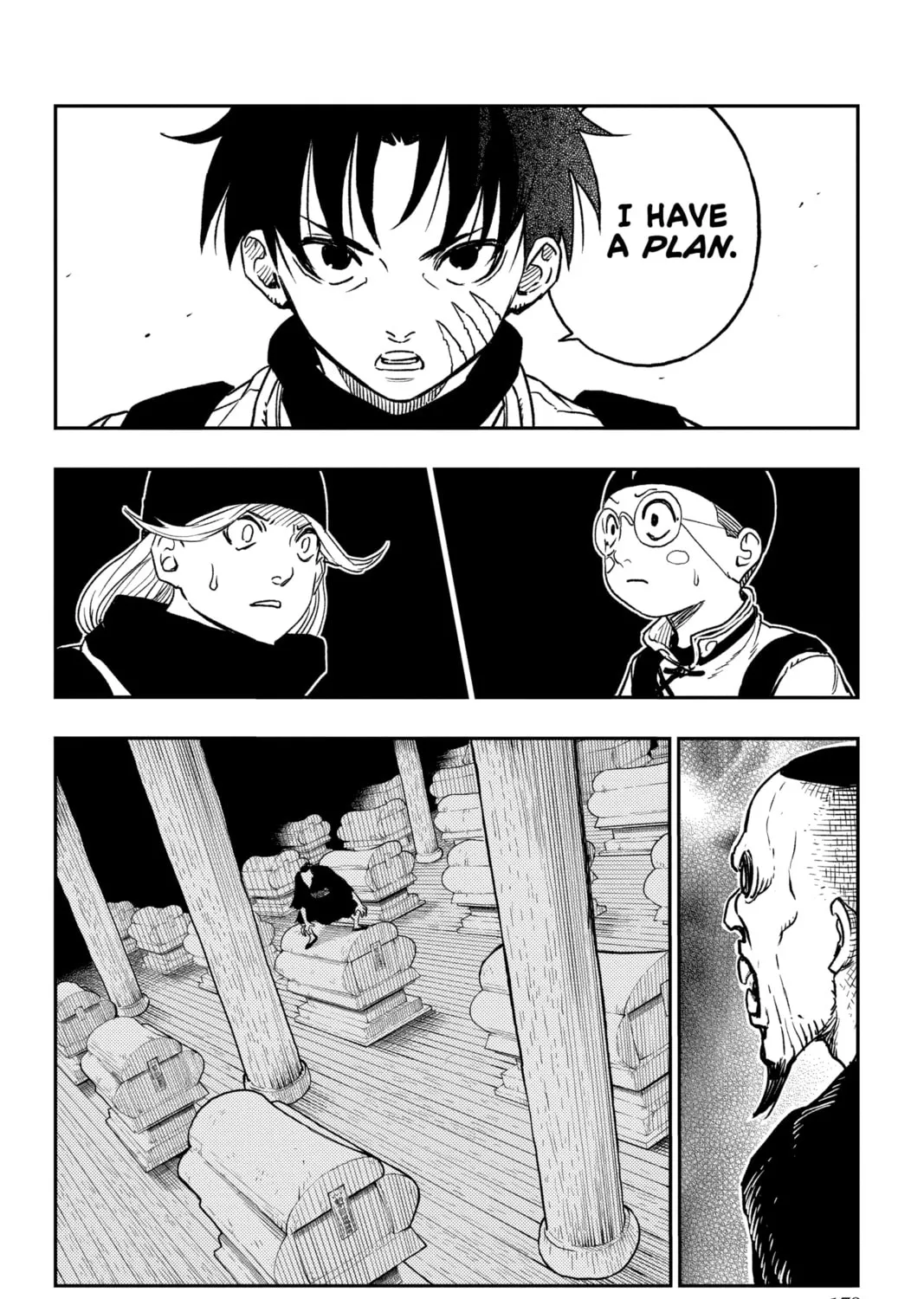 Read Jiangshi X chapter 4 image 2 on Lezhin