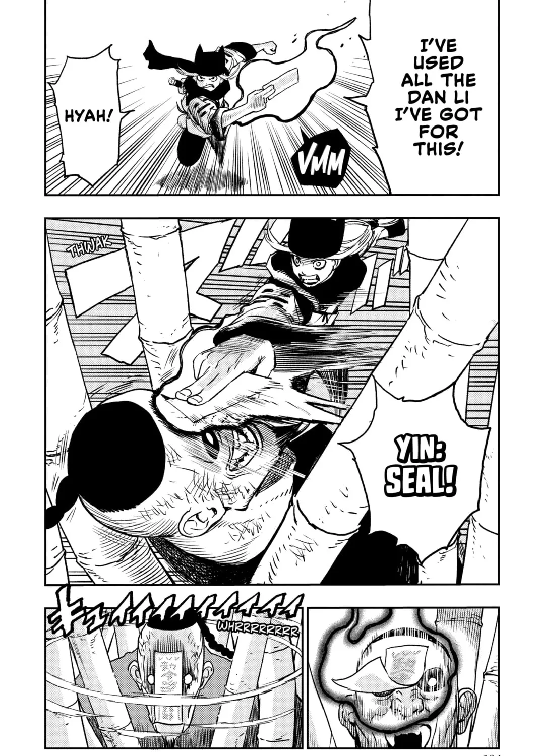 Read Jiangshi X chapter 4 image 26 on Lezhin