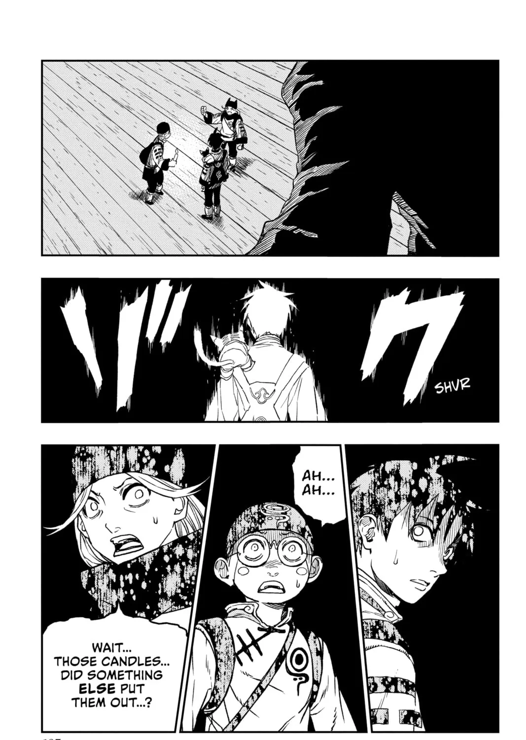 Read Jiangshi X chapter 4 image 32 on Lezhin