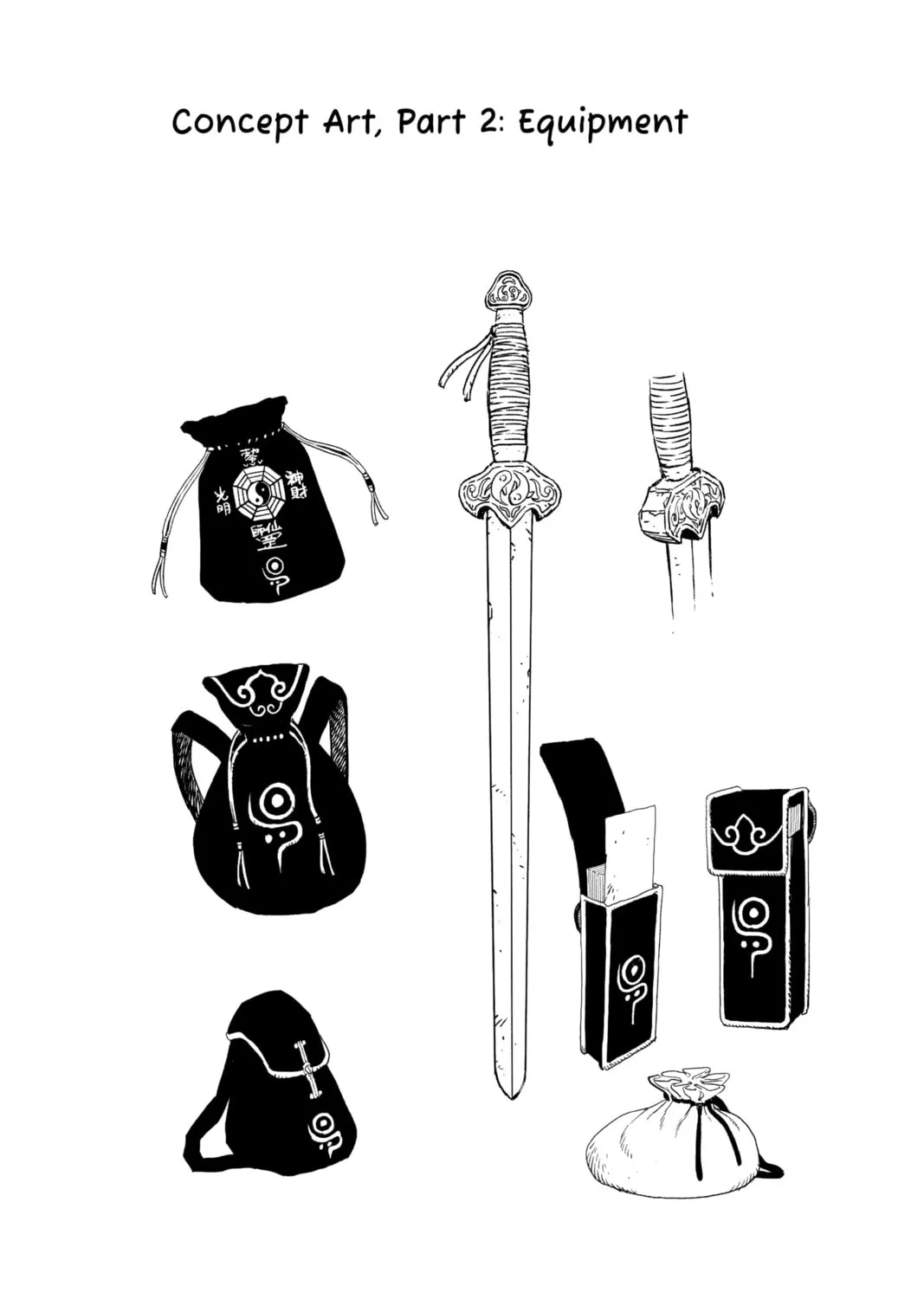 Read Jiangshi X chapter 4 image 36 on Lezhin