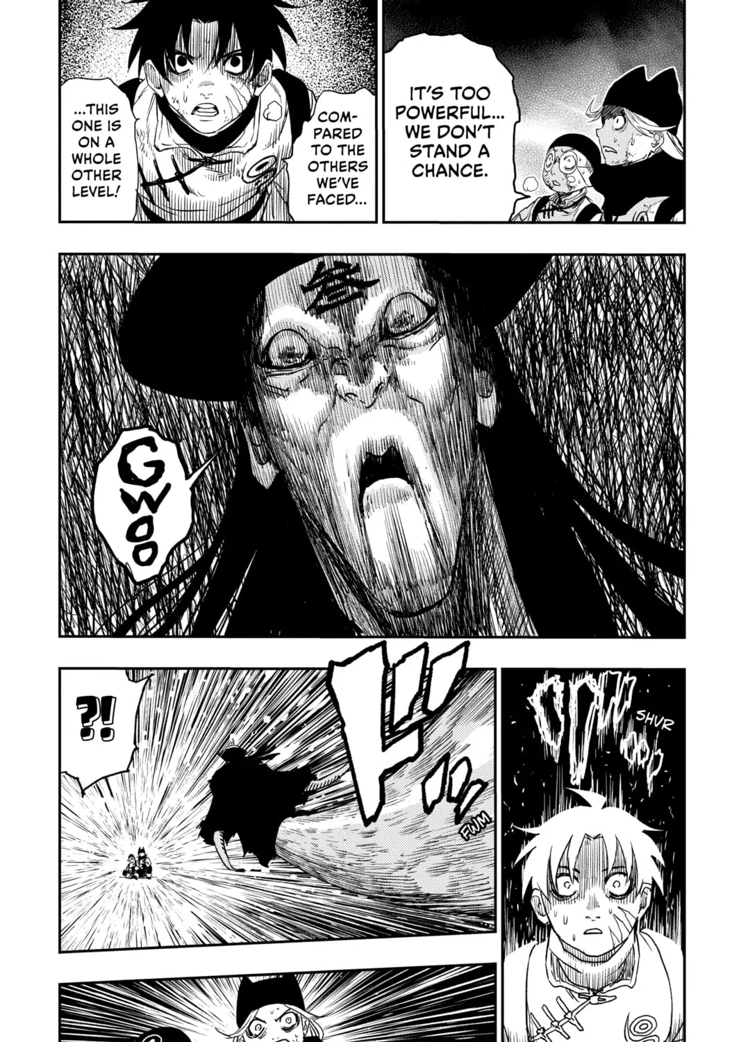 Read Jiangshi X chapter 5 image 12 on Lezhin