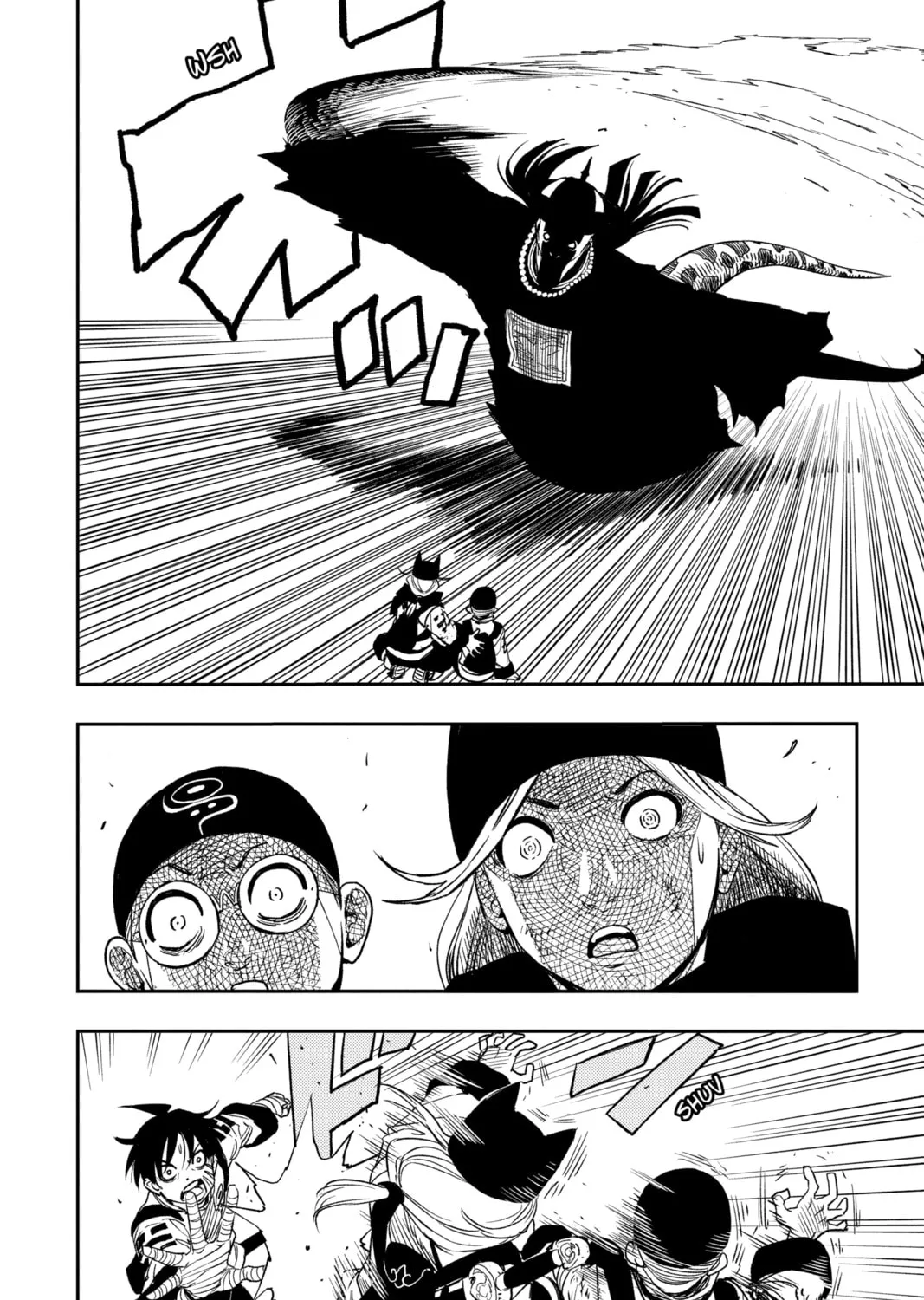 Read Jiangshi X chapter 5 image 14 on Lezhin