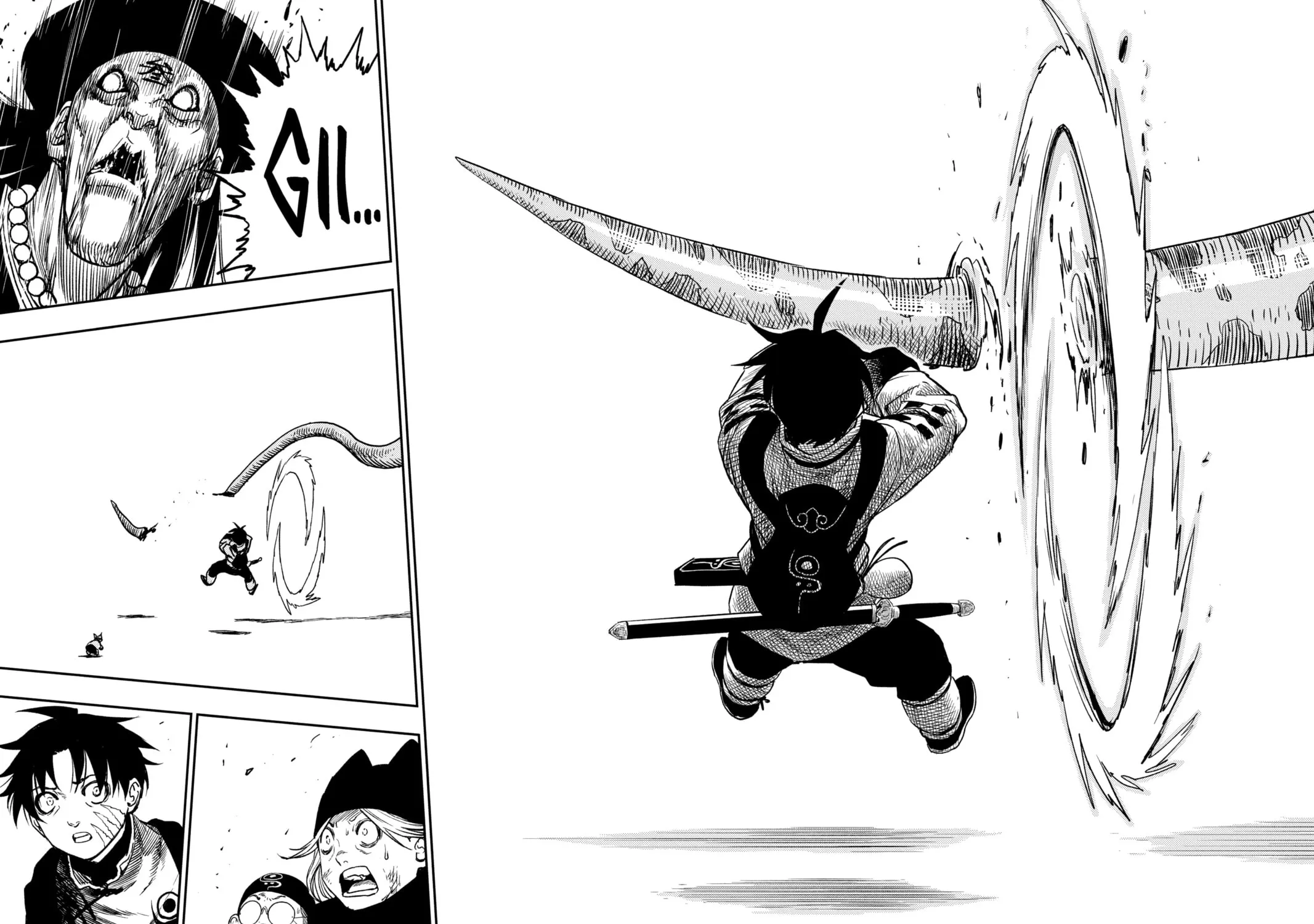 Read Jiangshi X chapter 5 image 18 on Lezhin