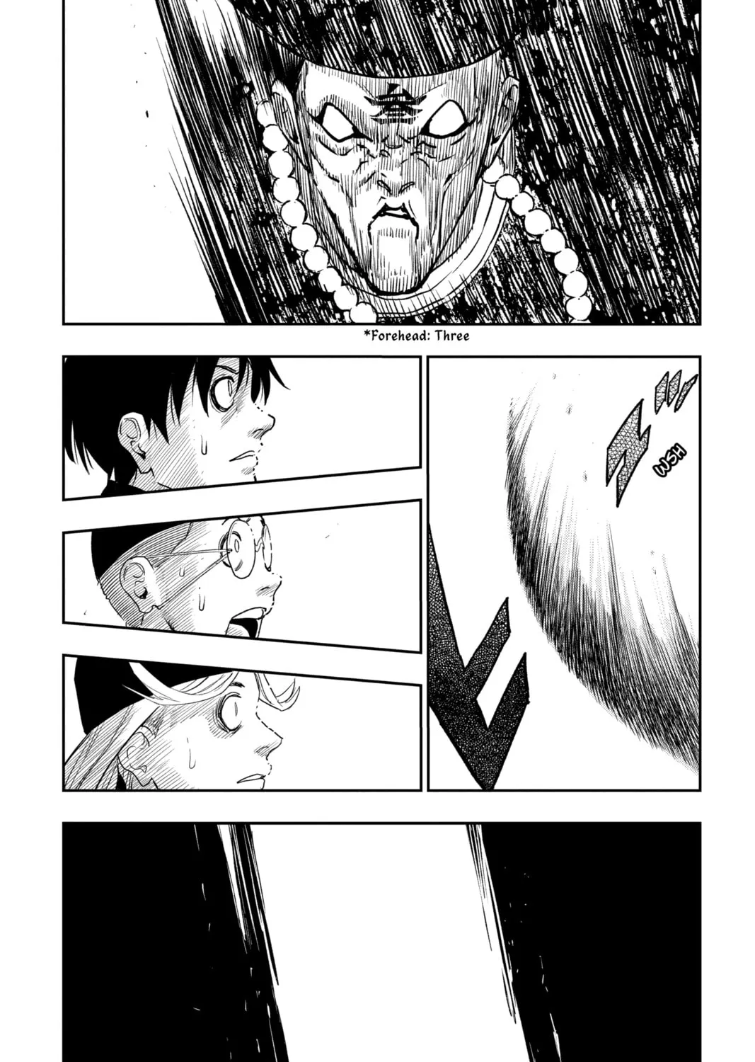 Read Jiangshi X chapter 5 image 2 on Lezhin