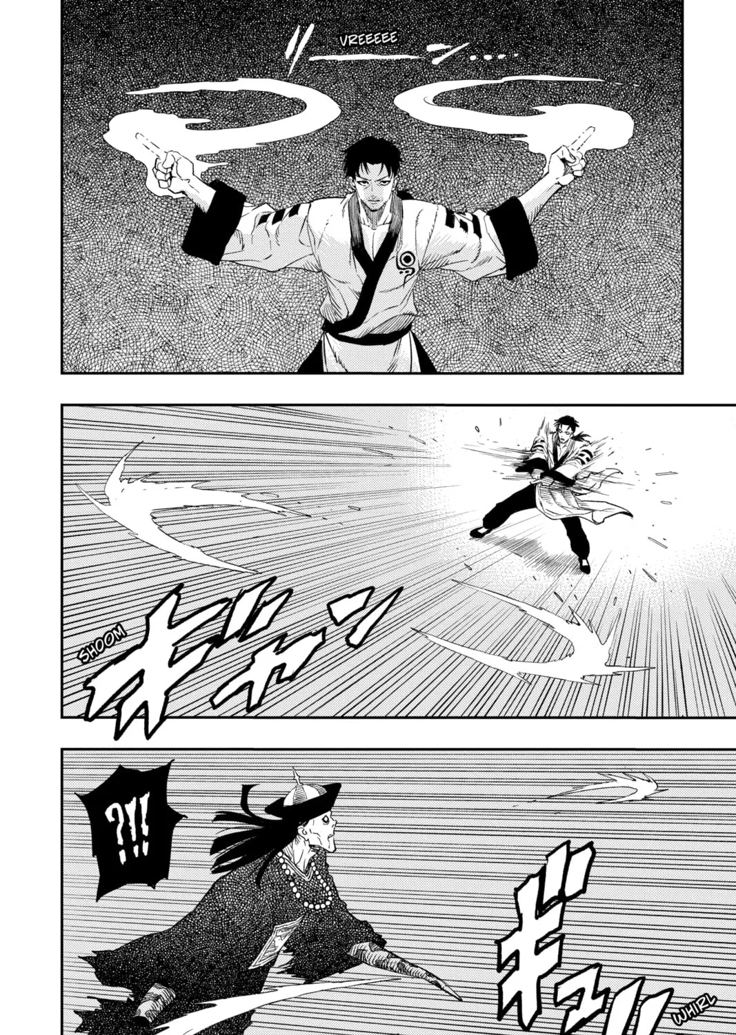 Read Jiangshi X chapter 5 image 24 on Lezhin