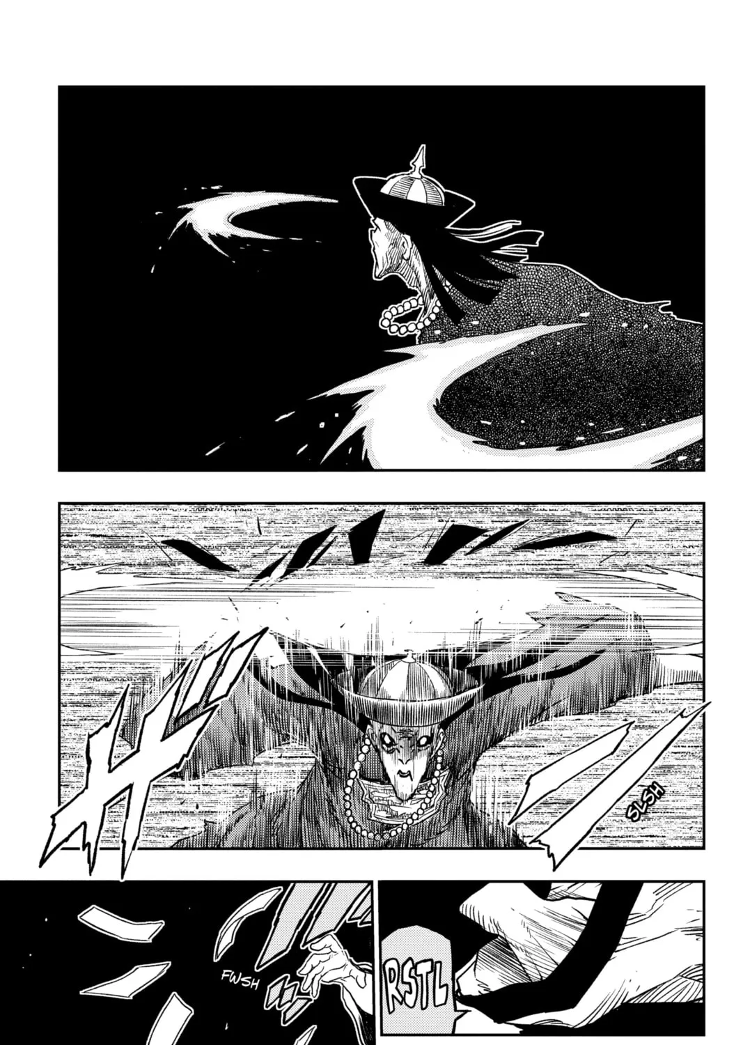 Read Jiangshi X chapter 5 image 26 on Lezhin