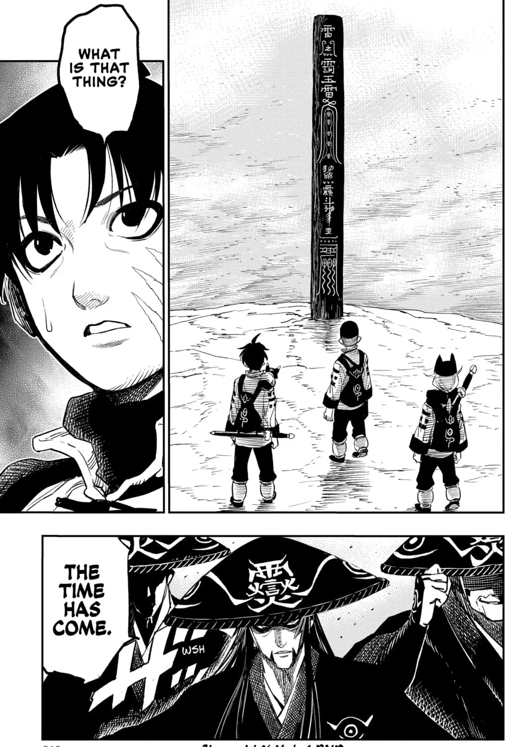 Read Jiangshi X chapter 5 image 42 on Lezhin
