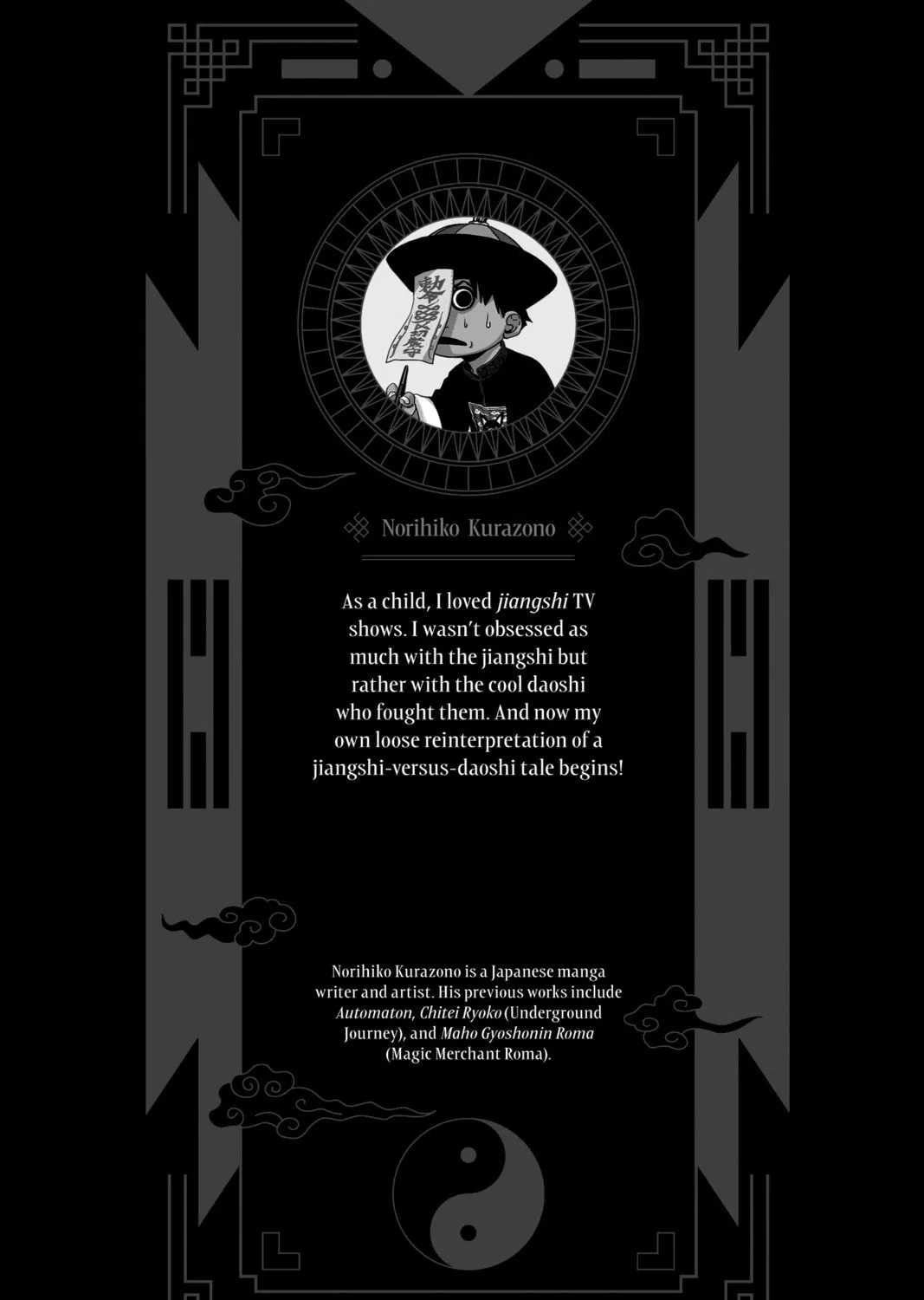 Read Jiangshi X chapter 5 image 44 on Lezhin