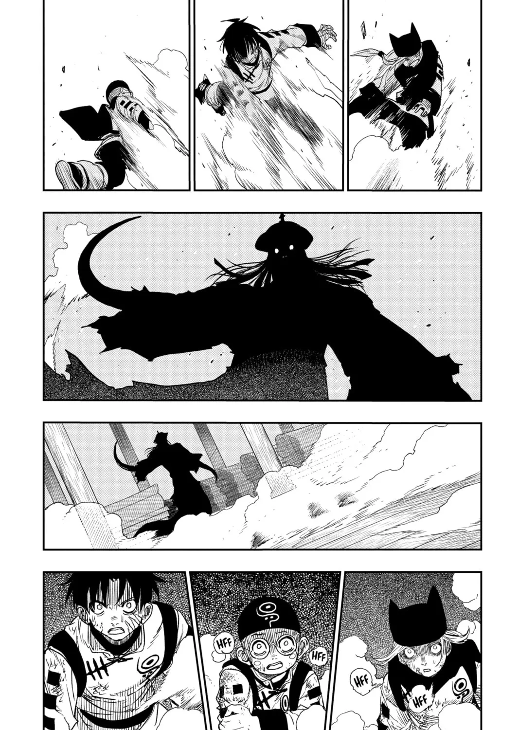 Read Jiangshi X chapter 5 image 6 on Lezhin