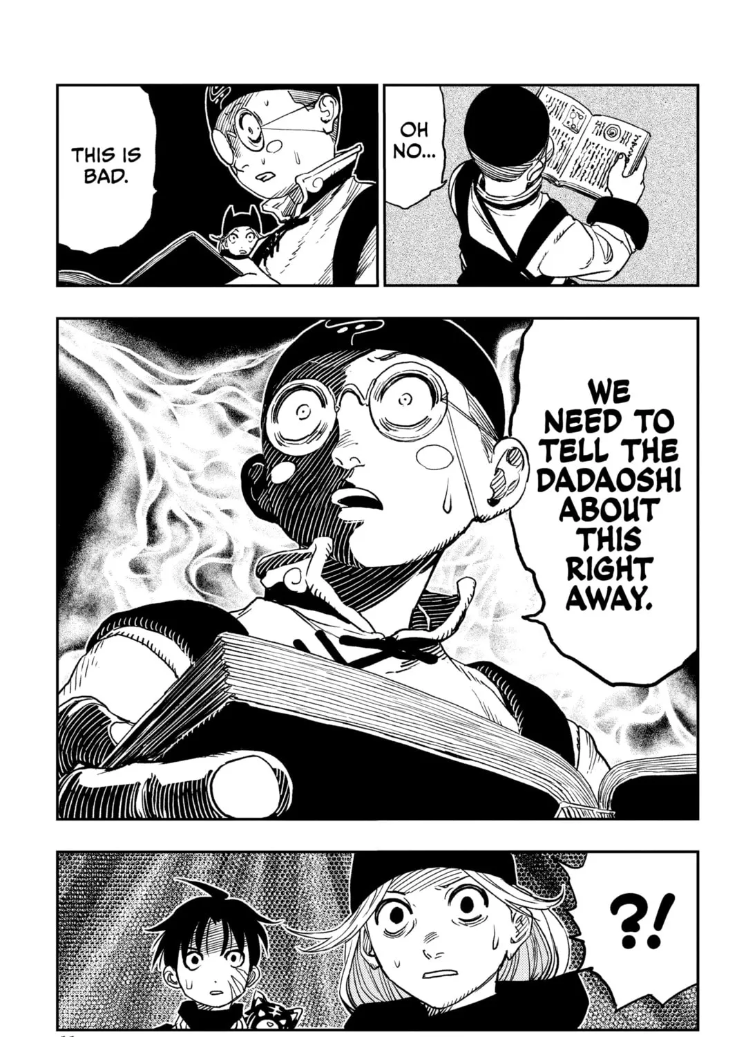 Read Jiangshi X chapter 6 image 12 on Lezhin