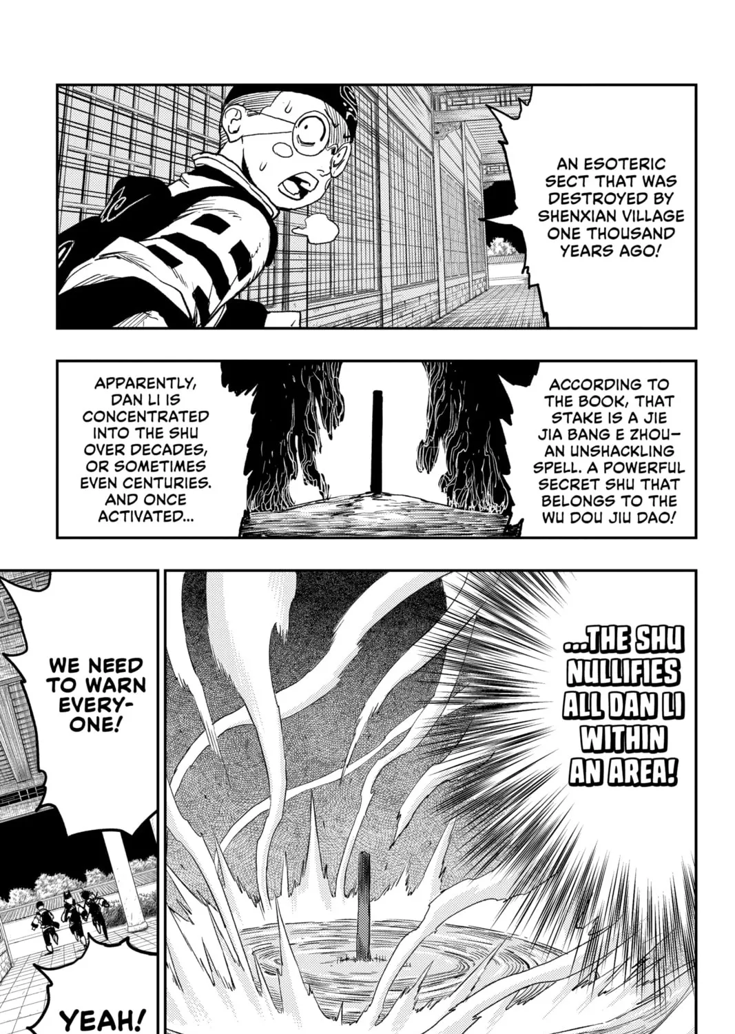 Read Jiangshi X chapter 6 image 24 on Lezhin