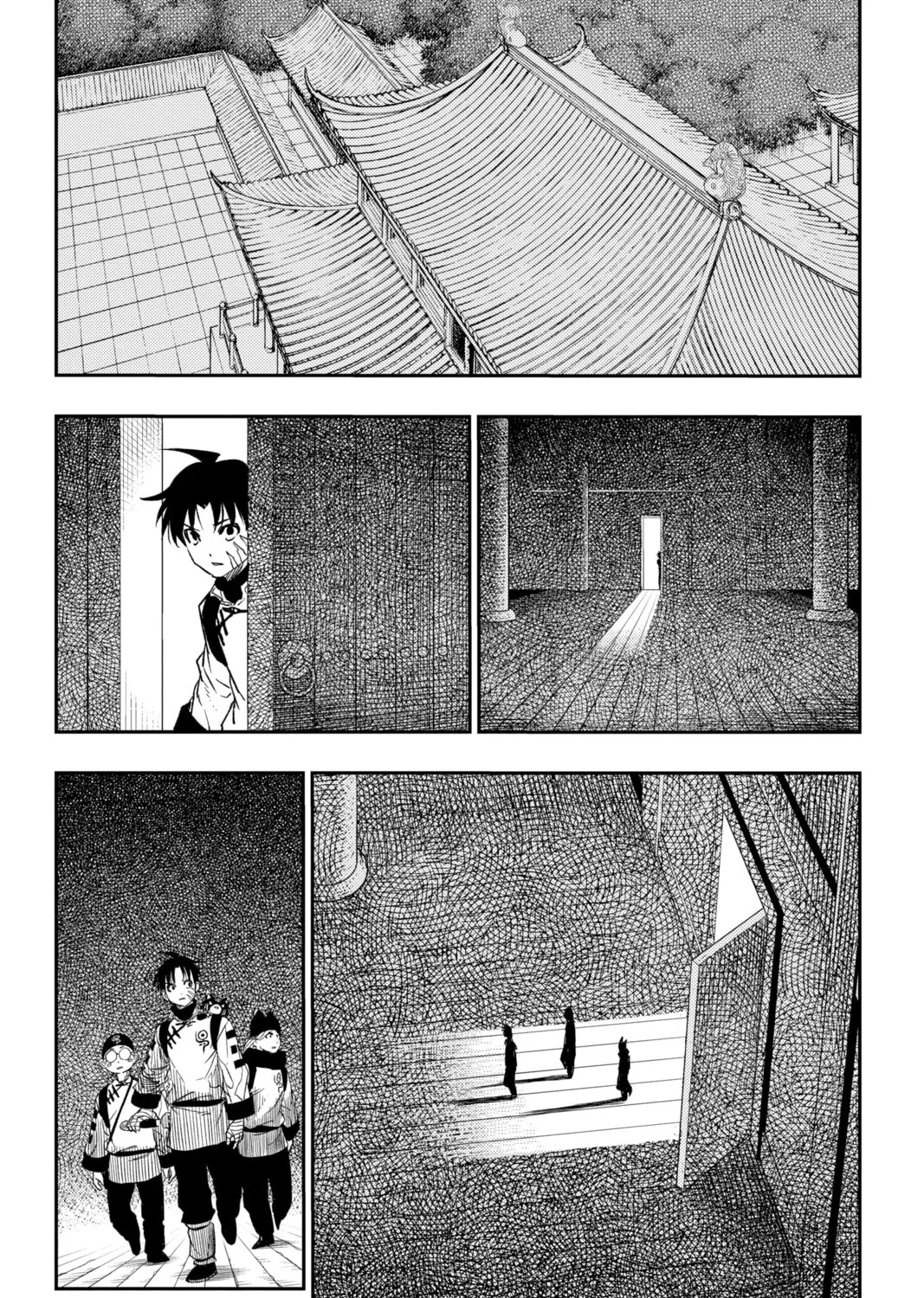 Read Jiangshi X chapter 6 image 26 on Lezhin