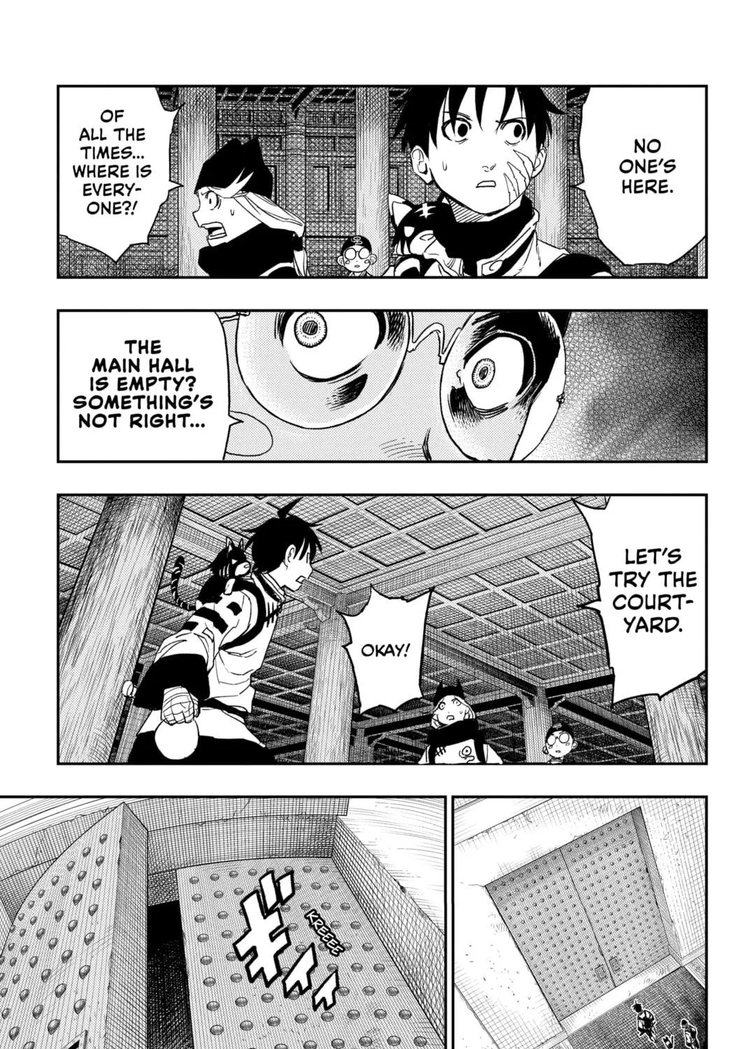 Read Jiangshi X chapter 6 image 28 on Lezhin