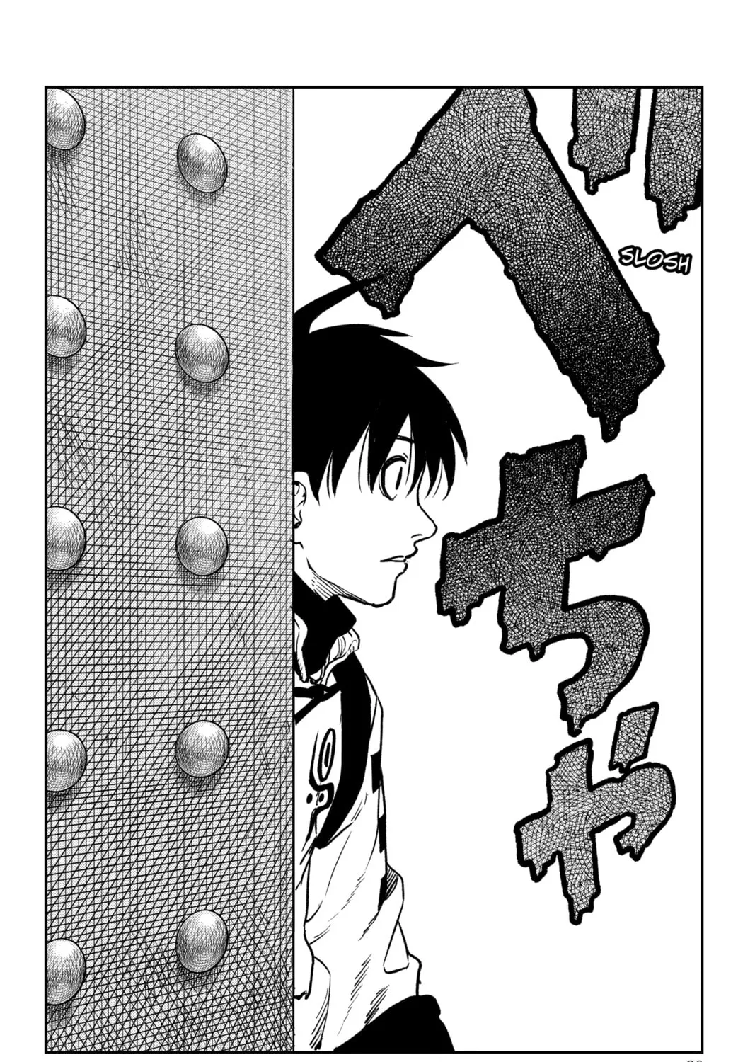 Read Jiangshi X chapter 6 image 30 on Lezhin