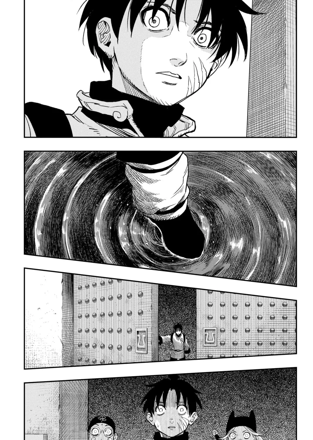 Read Jiangshi X chapter 6 image 32 on Lezhin