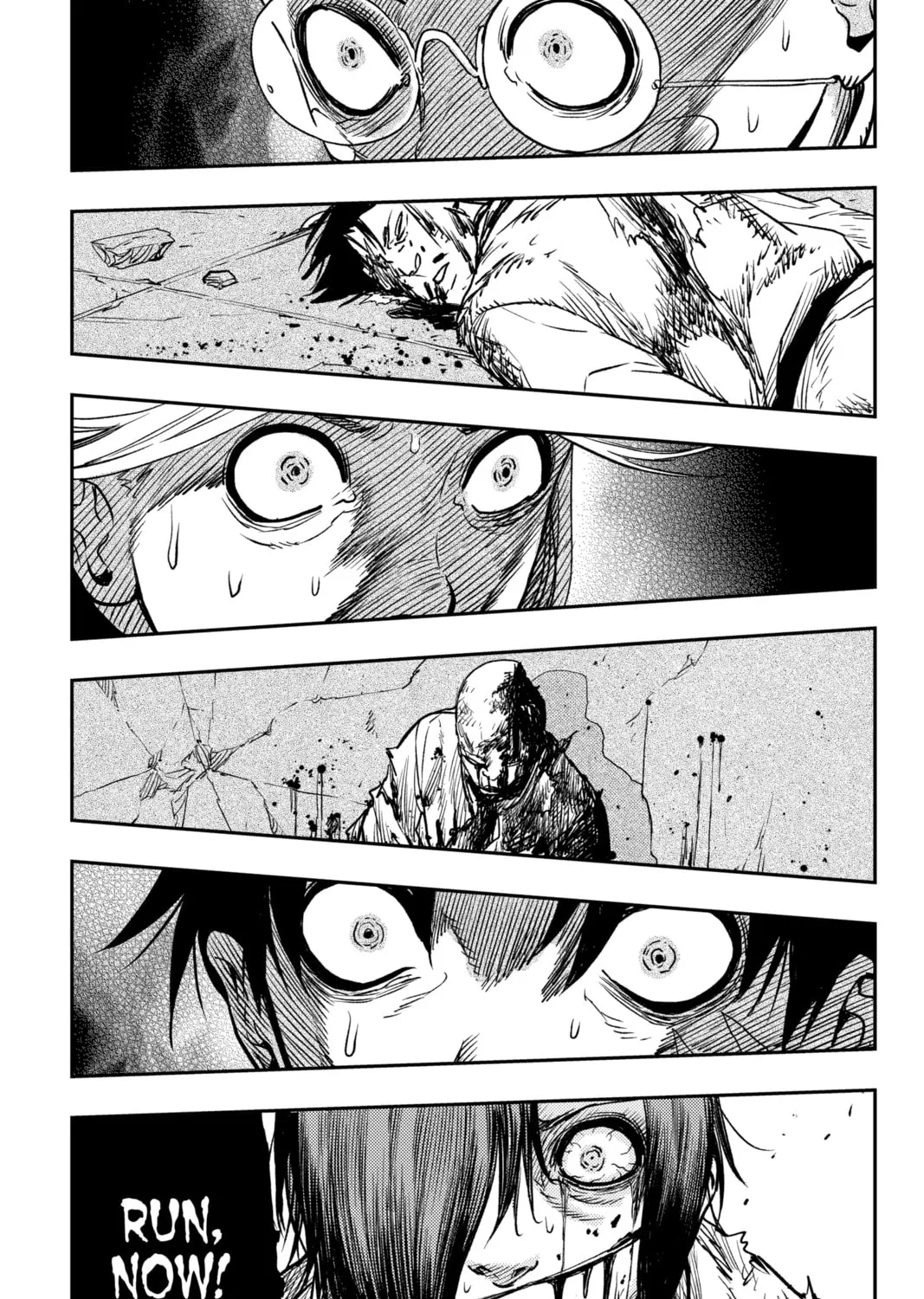 Read Jiangshi X chapter 6 image 36 on Lezhin