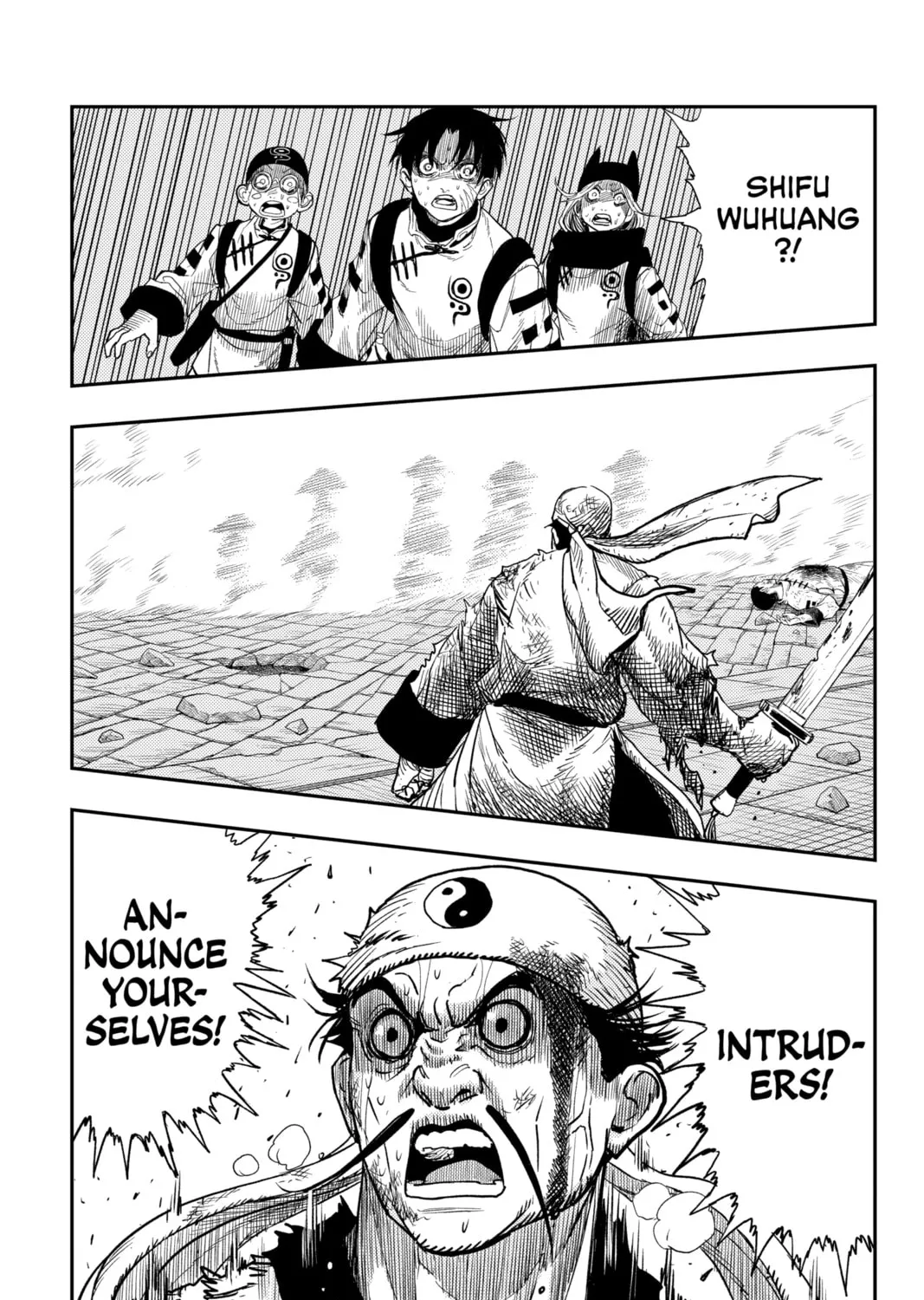 Read Jiangshi X chapter 6 image 42 on Lezhin