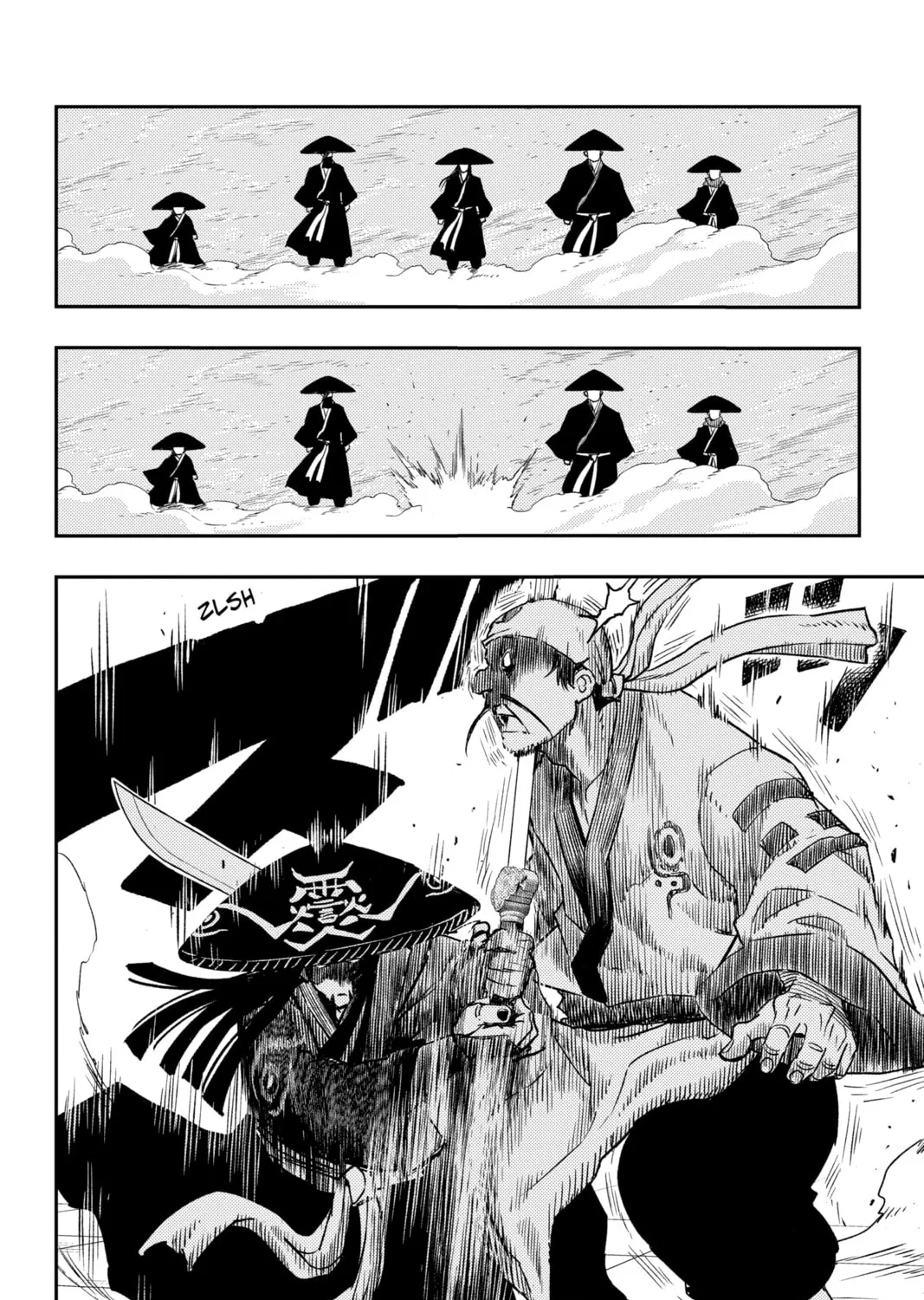 Read Jiangshi X chapter 6 image 44 on Lezhin