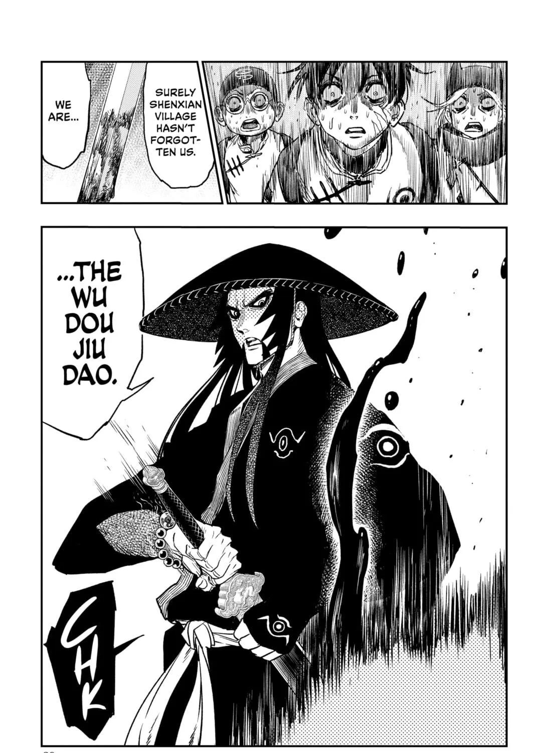 Read Jiangshi X chapter 6 image 46 on Lezhin