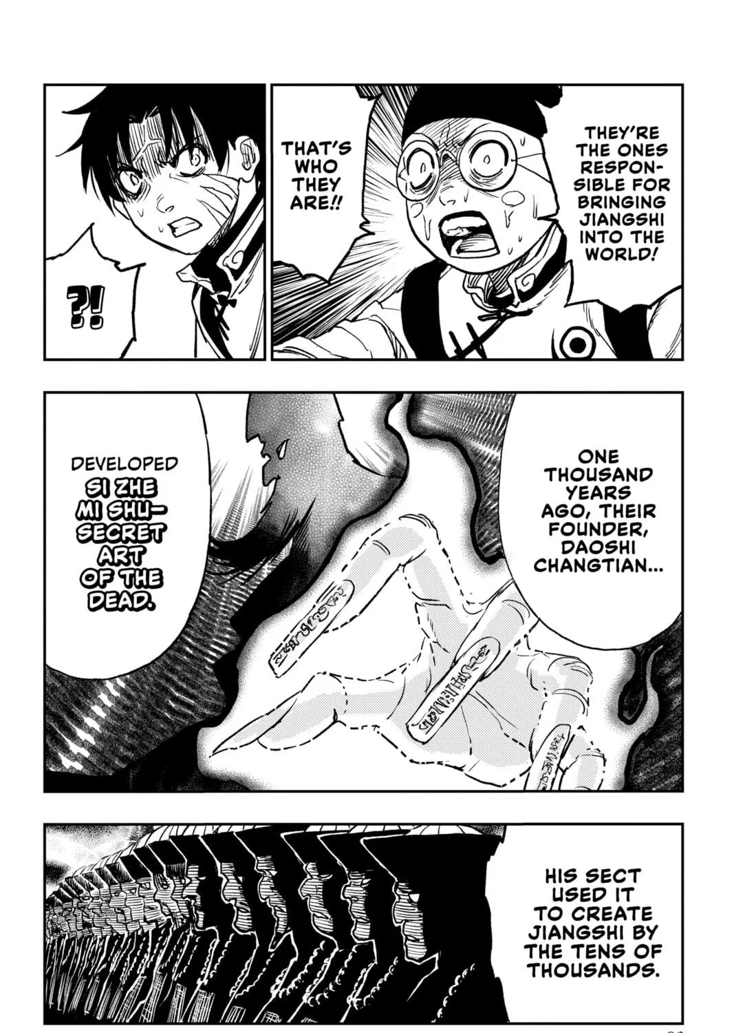 Read Jiangshi X chapter 7 image 10 on Lezhin