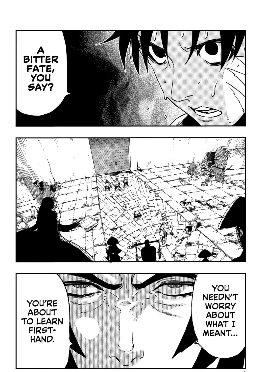 Read Jiangshi X chapter 7 image 20 on Lezhin