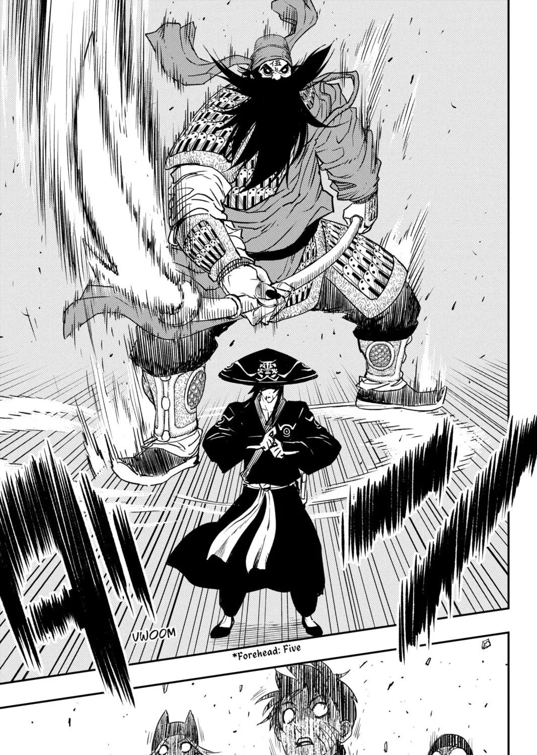 Read Jiangshi X chapter 7 image 22 on Lezhin