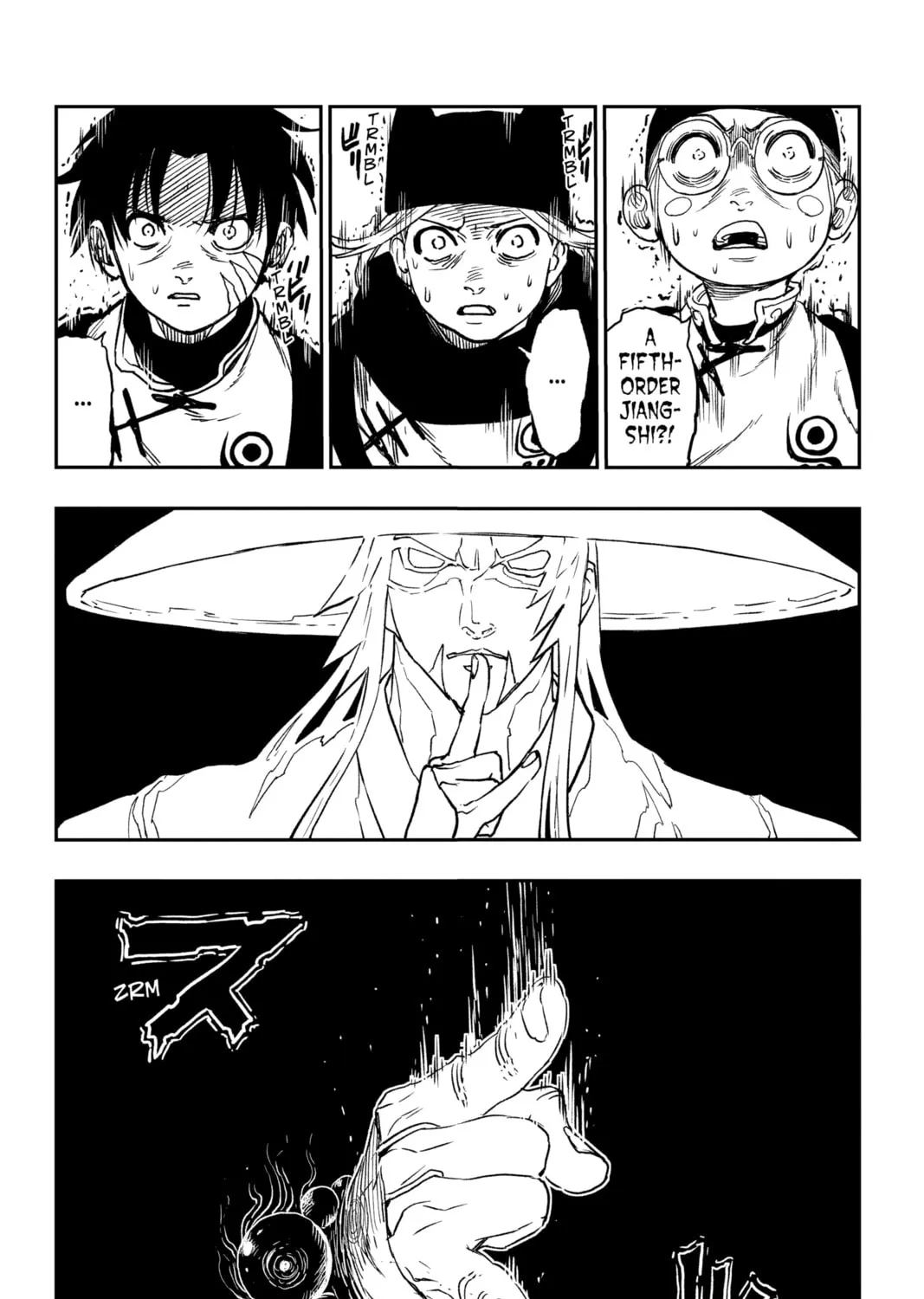 Read Jiangshi X chapter 7 image 24 on Lezhin