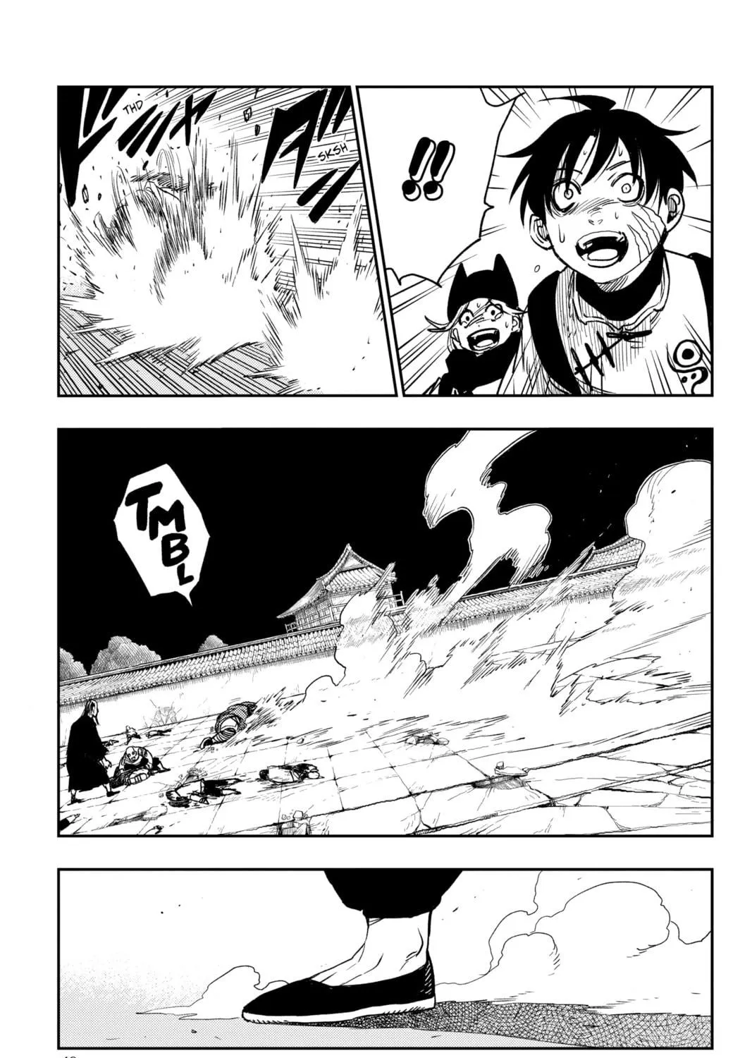 Read Jiangshi X chapter 7 image 34 on Lezhin