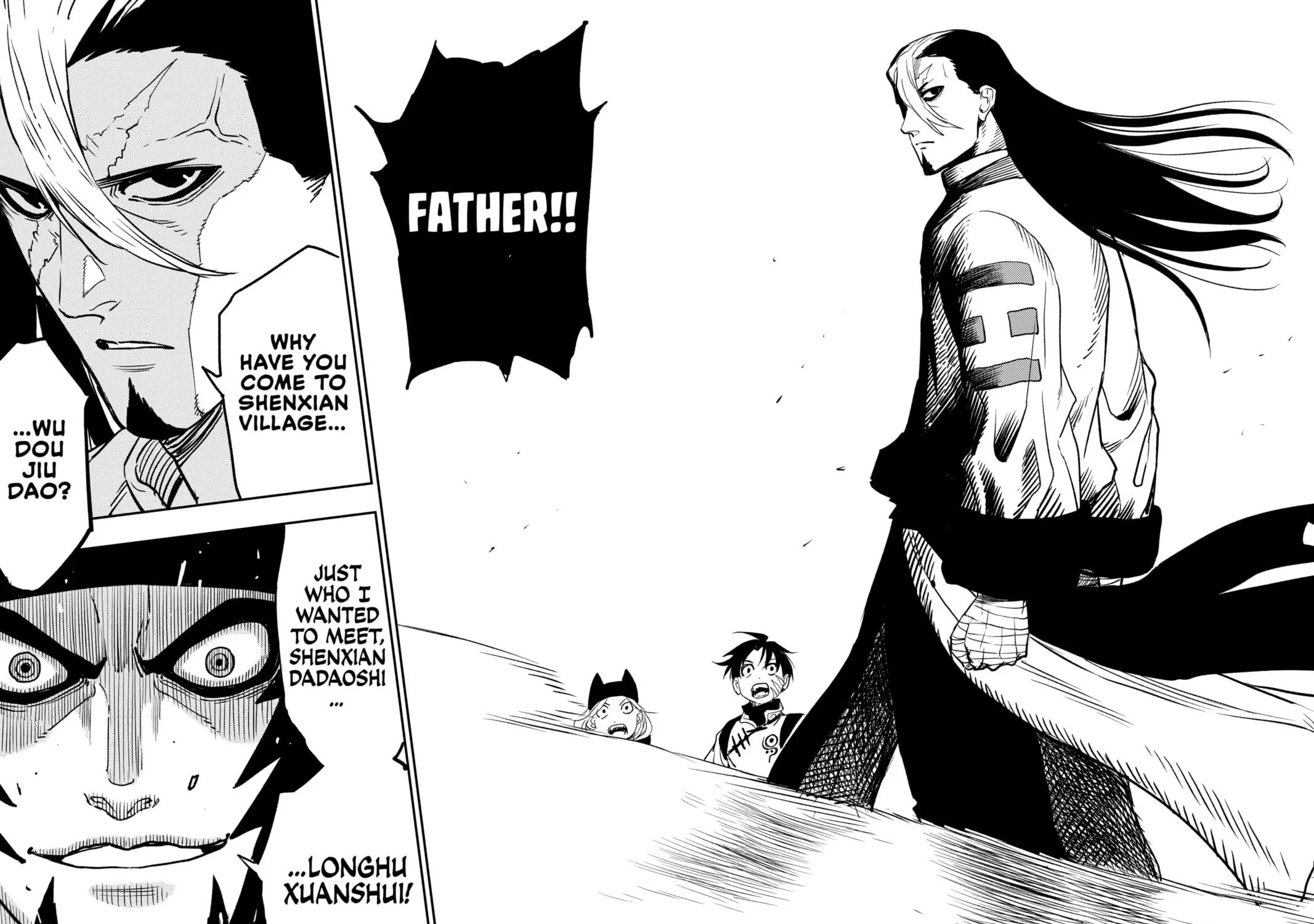 Read Jiangshi X chapter 7 image 36 on Lezhin