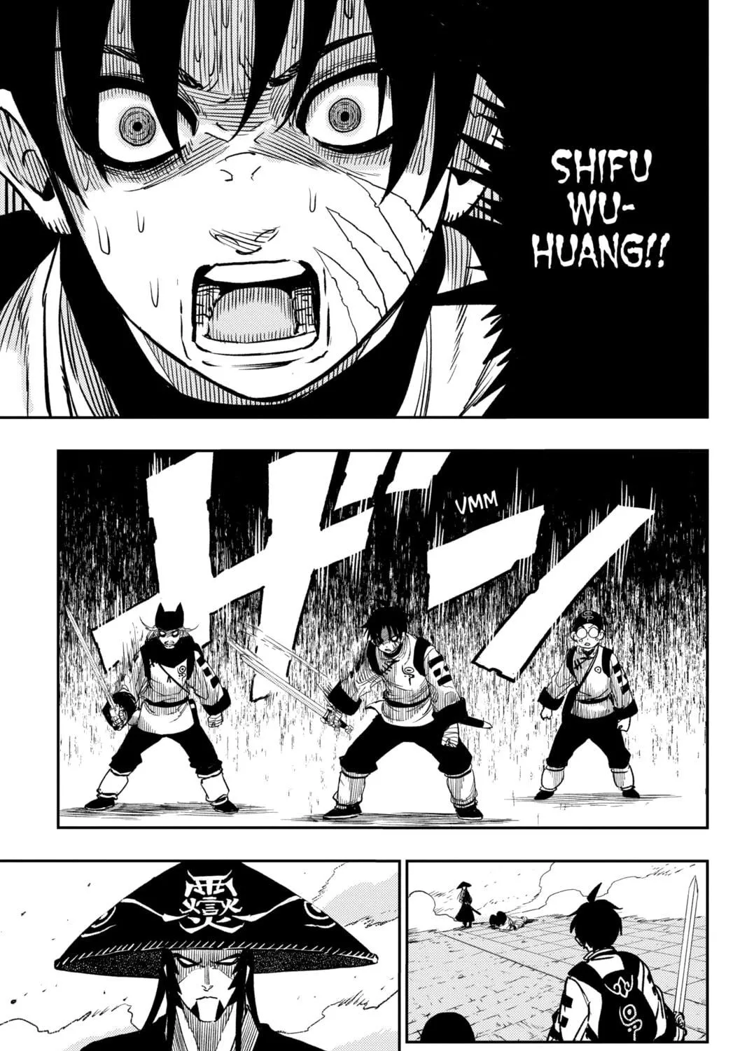 Read Jiangshi X chapter 7 image 4 on Lezhin