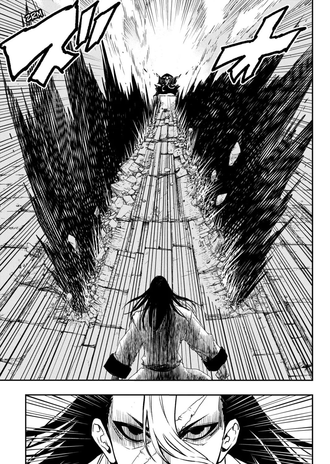 Read Jiangshi X chapter 8 image 20 on Lezhin