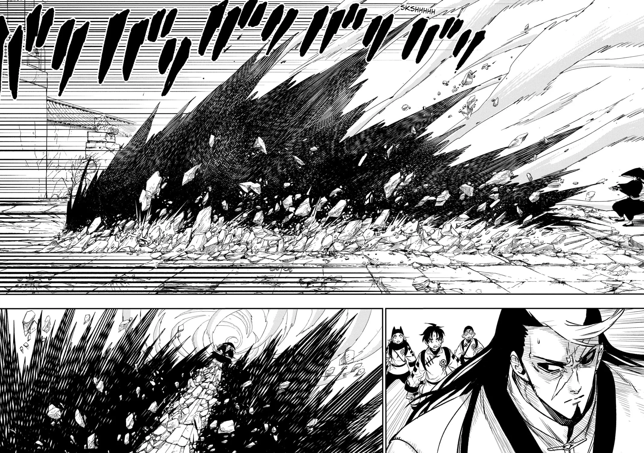 Read Jiangshi X chapter 8 image 22 on Lezhin