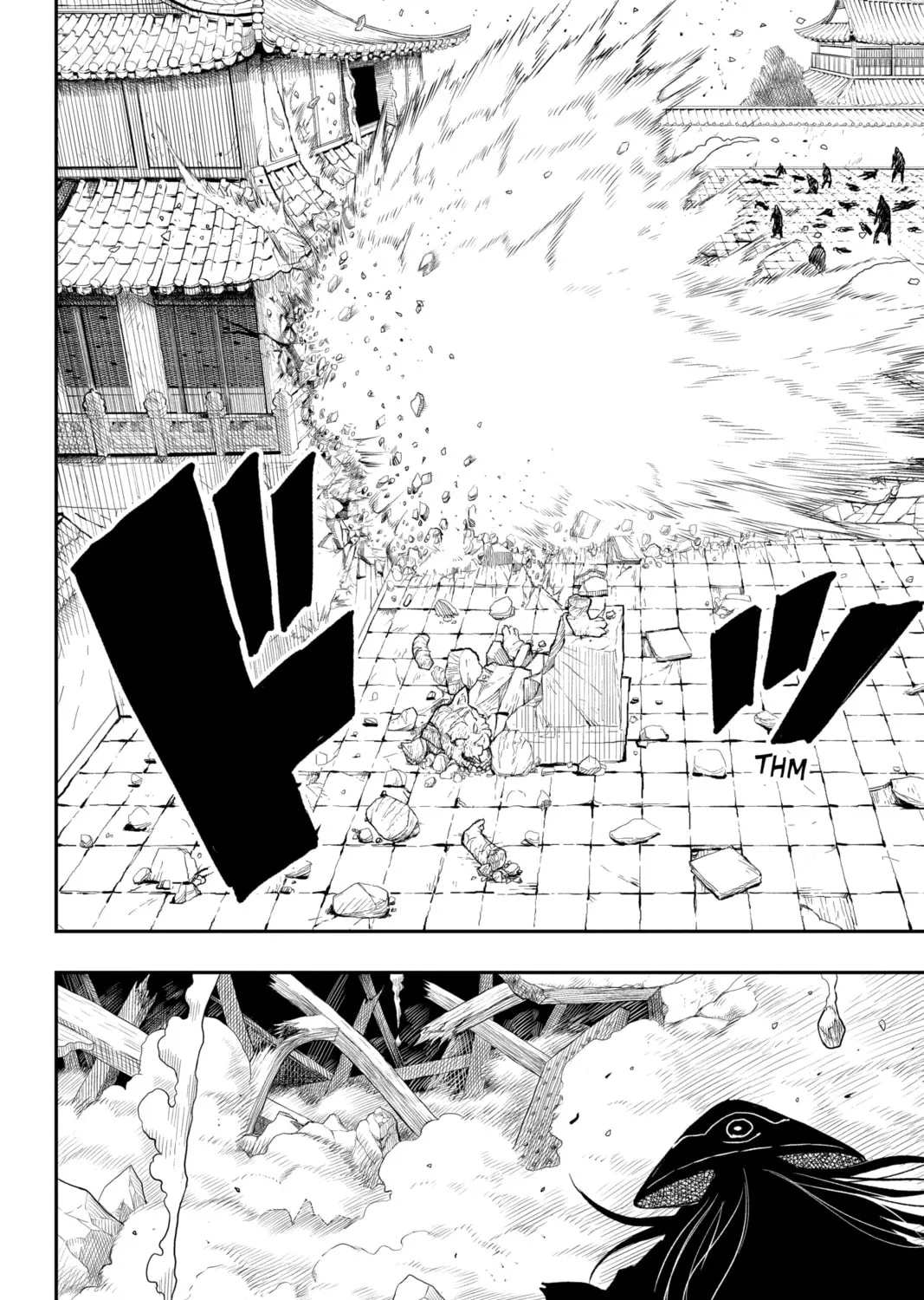 Read Jiangshi X chapter 8 image 24 on Lezhin