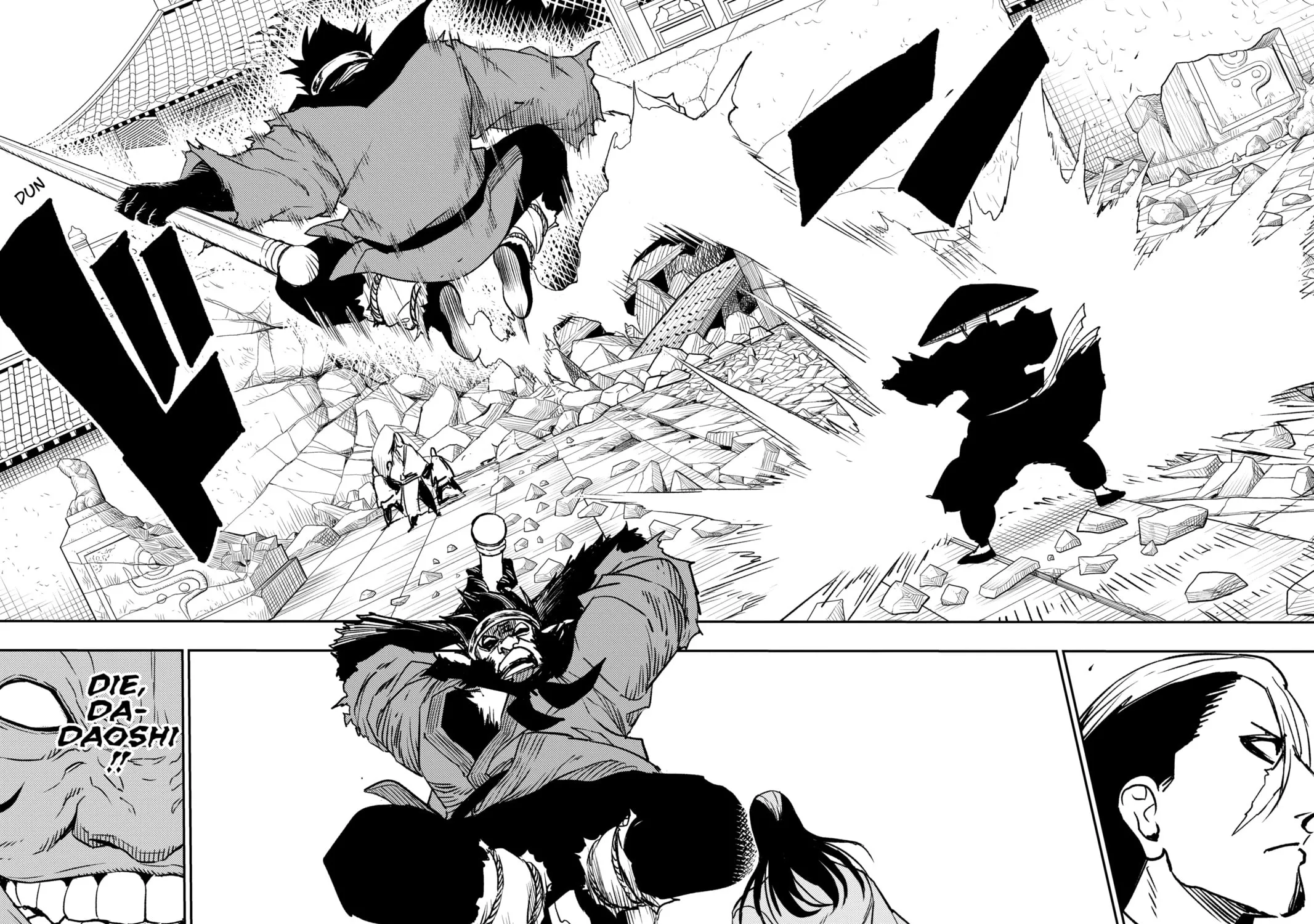 Read Jiangshi X chapter 8 image 32 on Lezhin