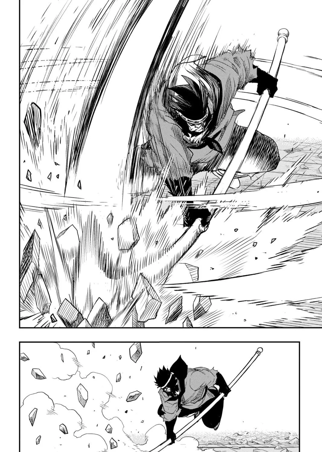 Read Jiangshi X chapter 8 image 34 on Lezhin