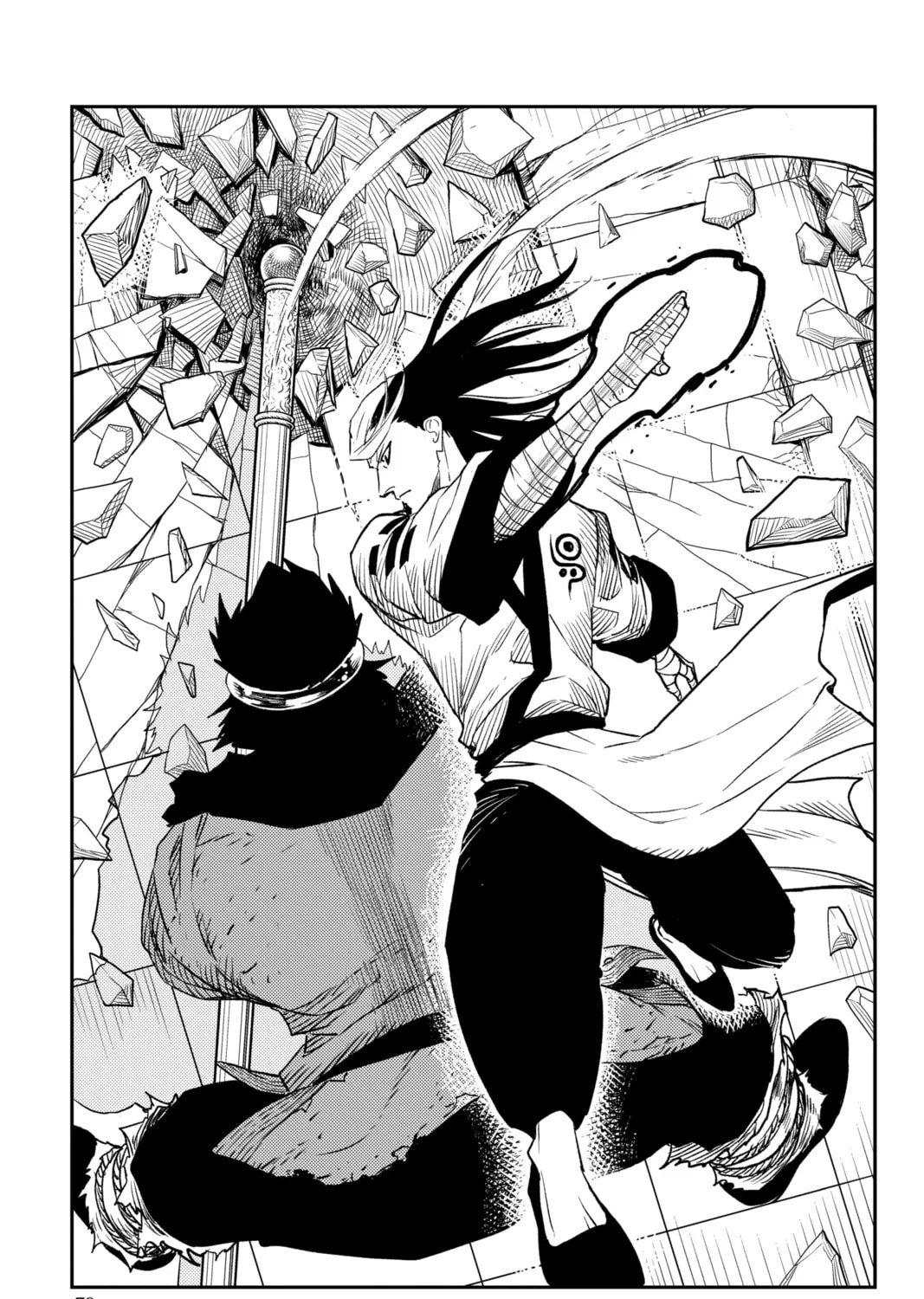 Read Jiangshi X chapter 8 image 36 on Lezhin