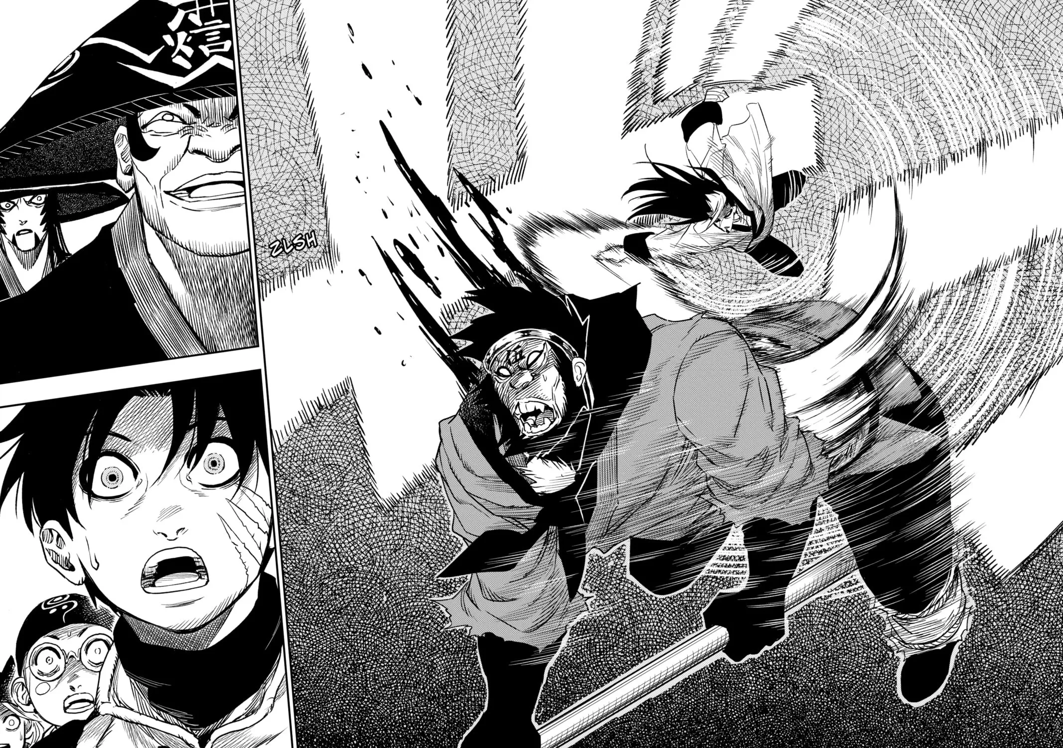 Read Jiangshi X chapter 8 image 38 on Lezhin