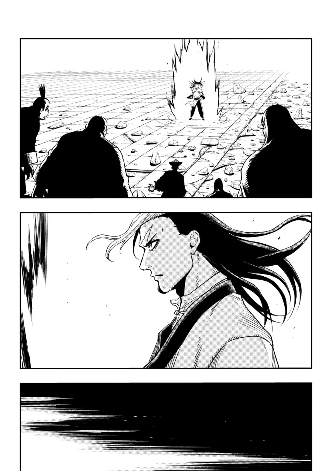 Read Jiangshi X chapter 9 image 14 on Lezhin