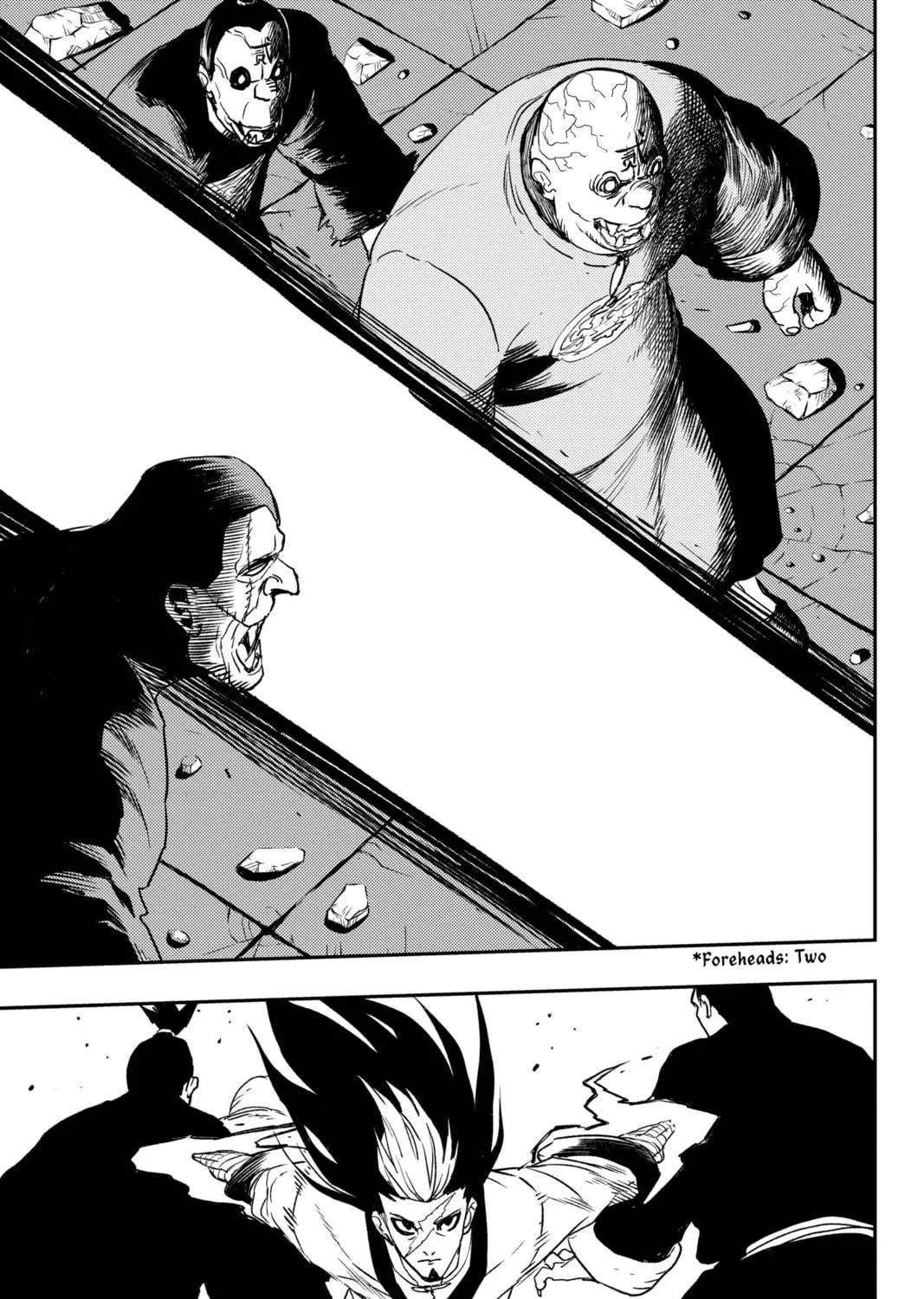 Read Jiangshi X chapter 9 image 16 on Lezhin