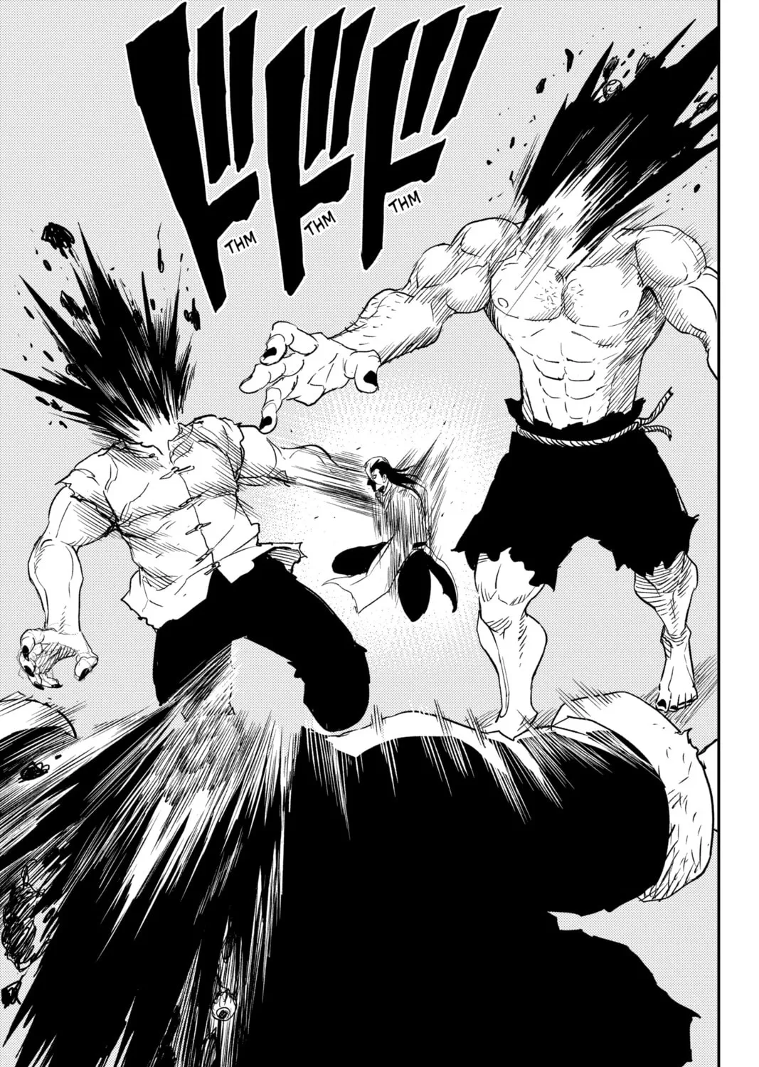 Read Jiangshi X chapter 9 image 20 on Lezhin