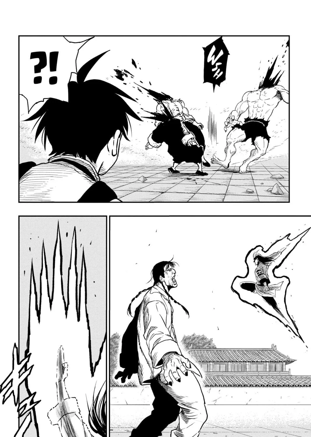 Read Jiangshi X chapter 9 image 22 on Lezhin