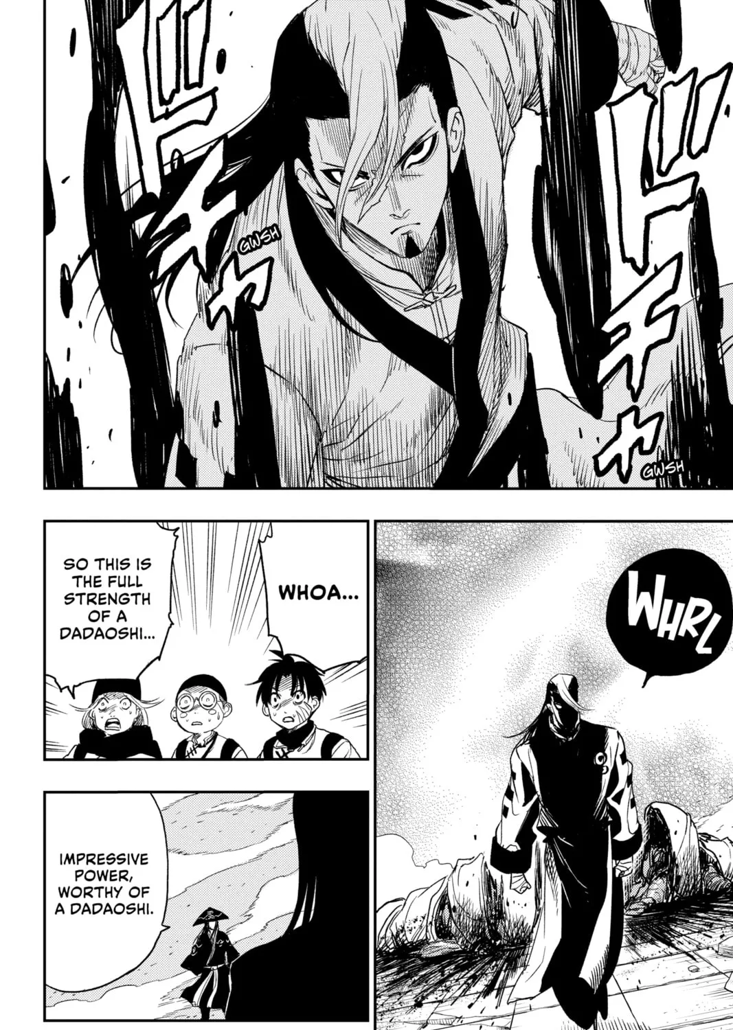 Read Jiangshi X chapter 9 image 26 on Lezhin